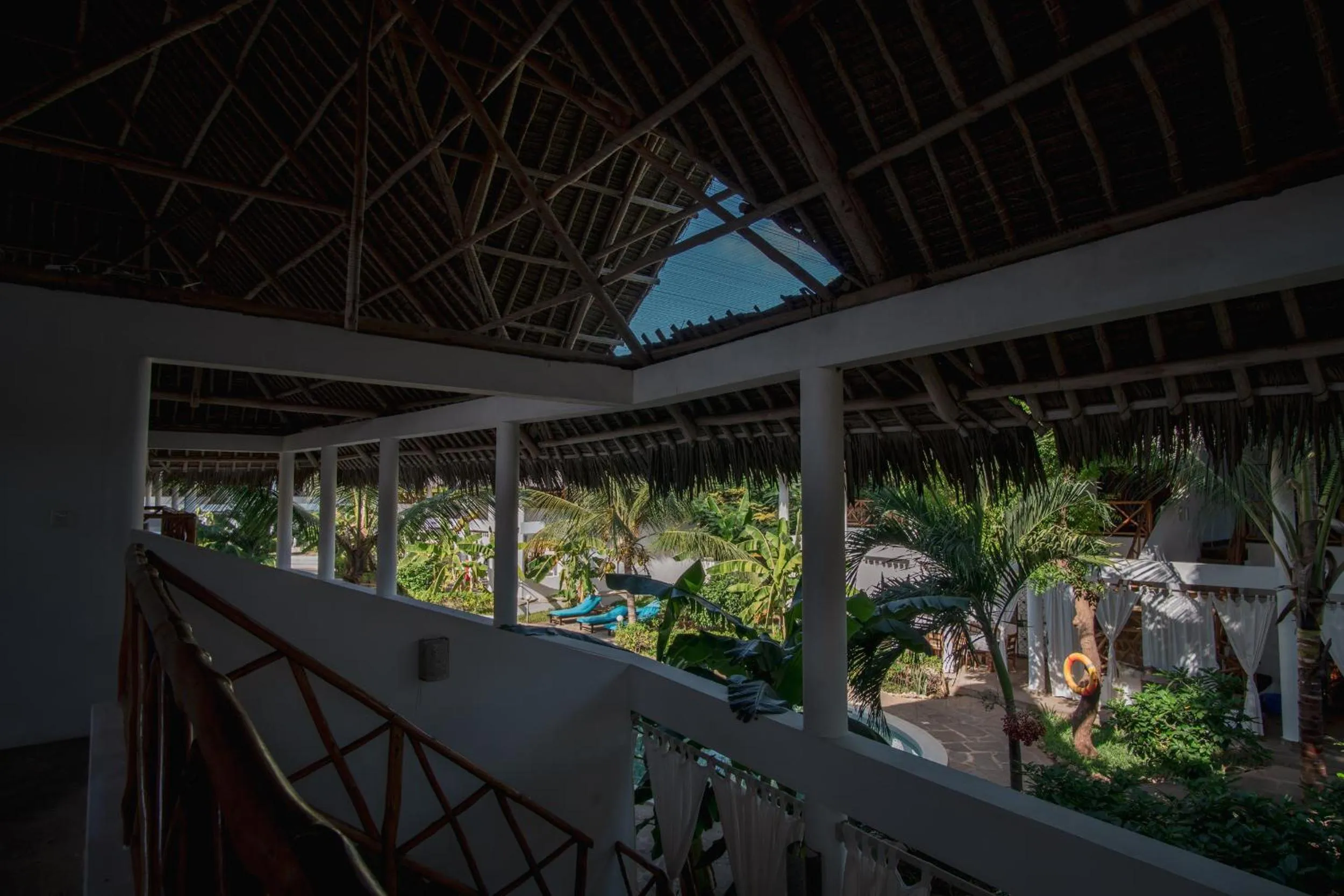 Day in Rafiki Village