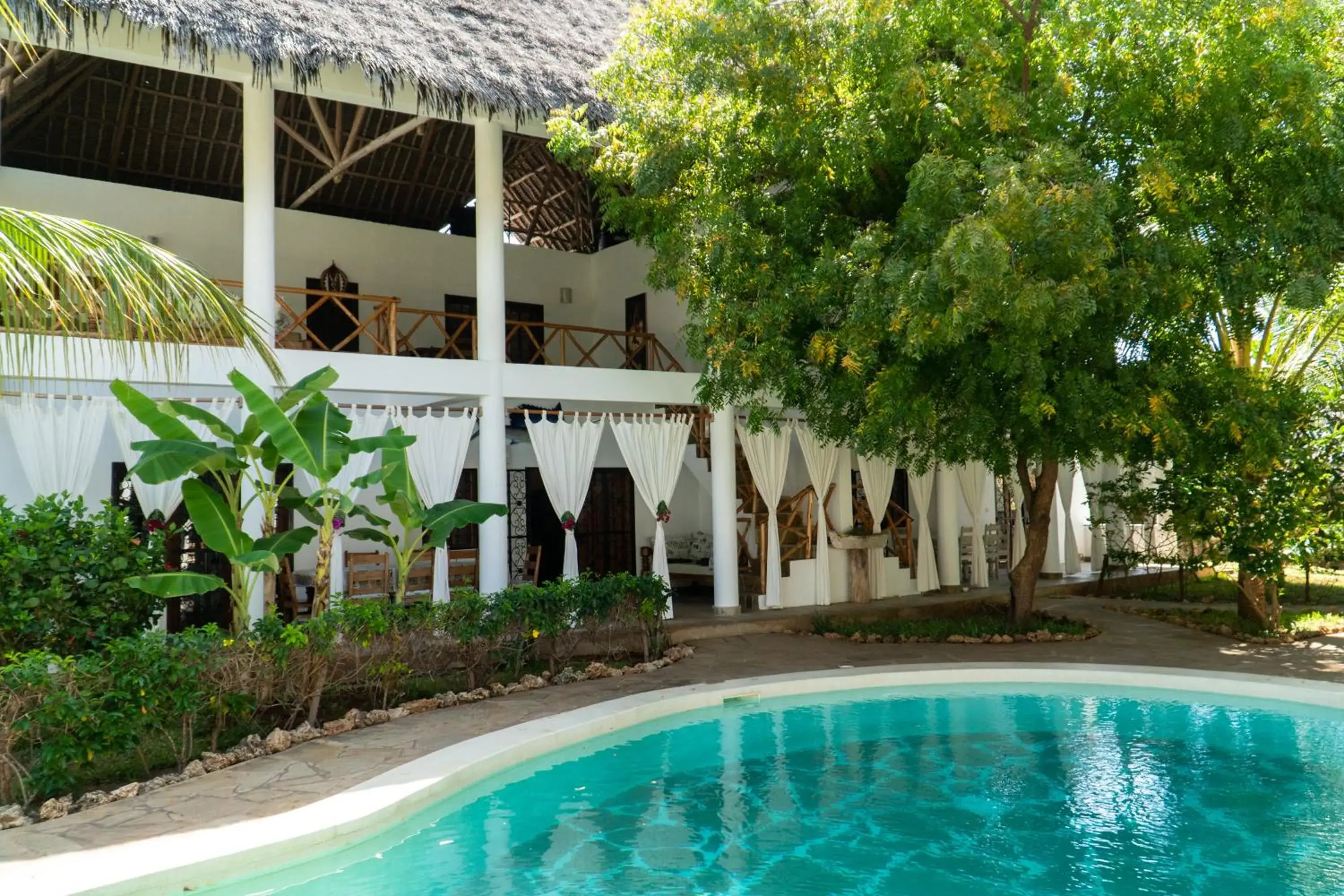 One-Bedroom Villa in Rafiki Village One-Bedroom Villa in Rafiki Village