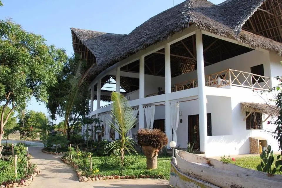 Property building in Rafiki Village