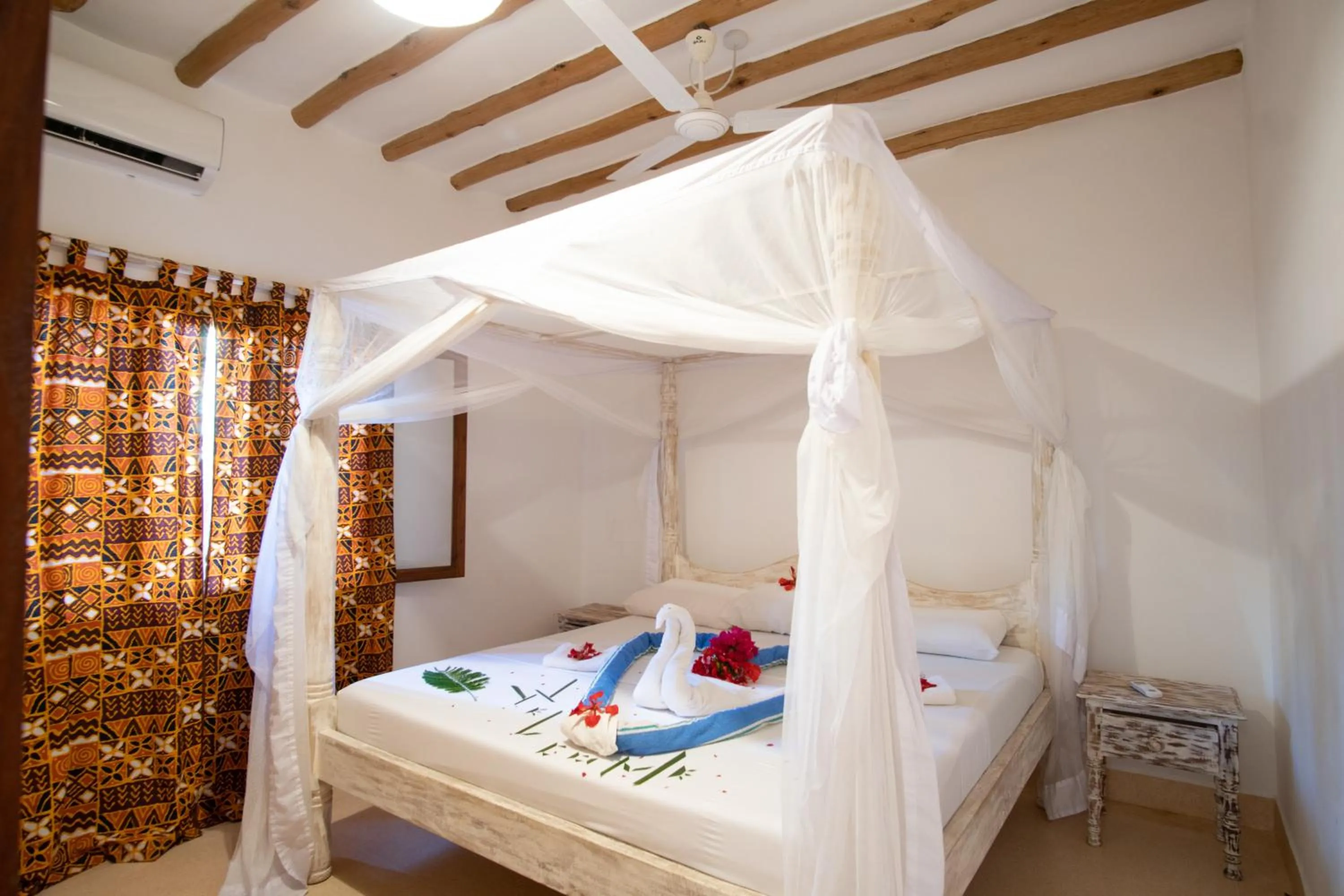 Bed in Rafiki Village