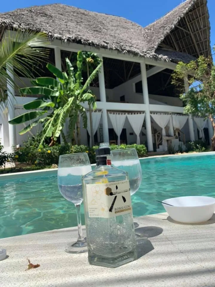 Drinks in Rafiki Village