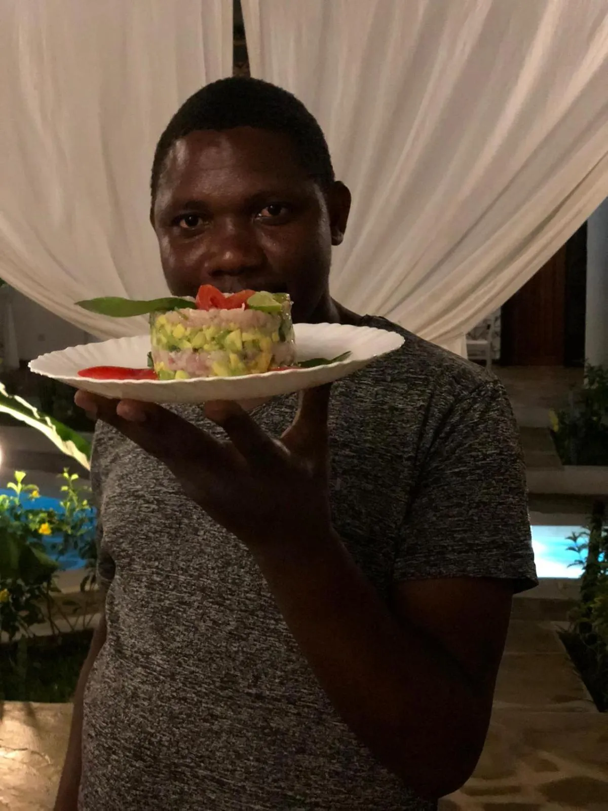 Food in Rafiki Village