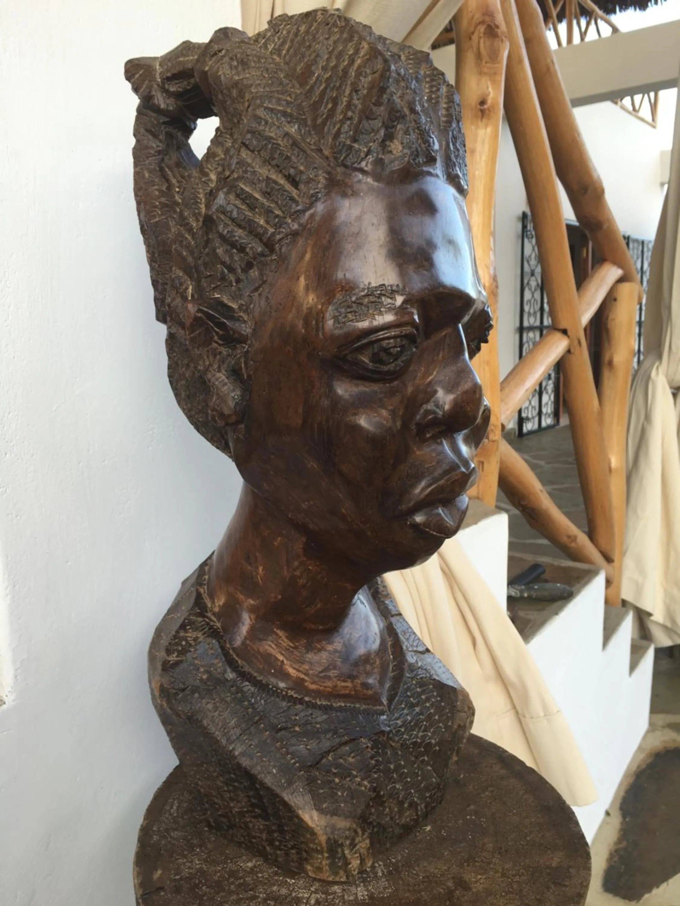 Property building in Rafiki Village