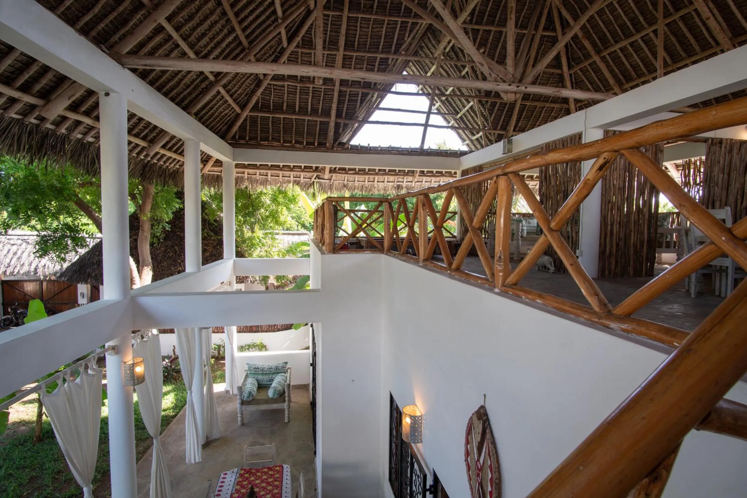 Patio in Rafiki Village