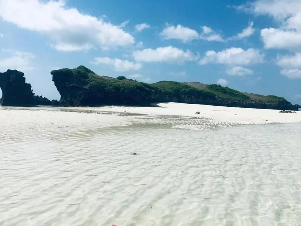 Beach in Rafiki Village