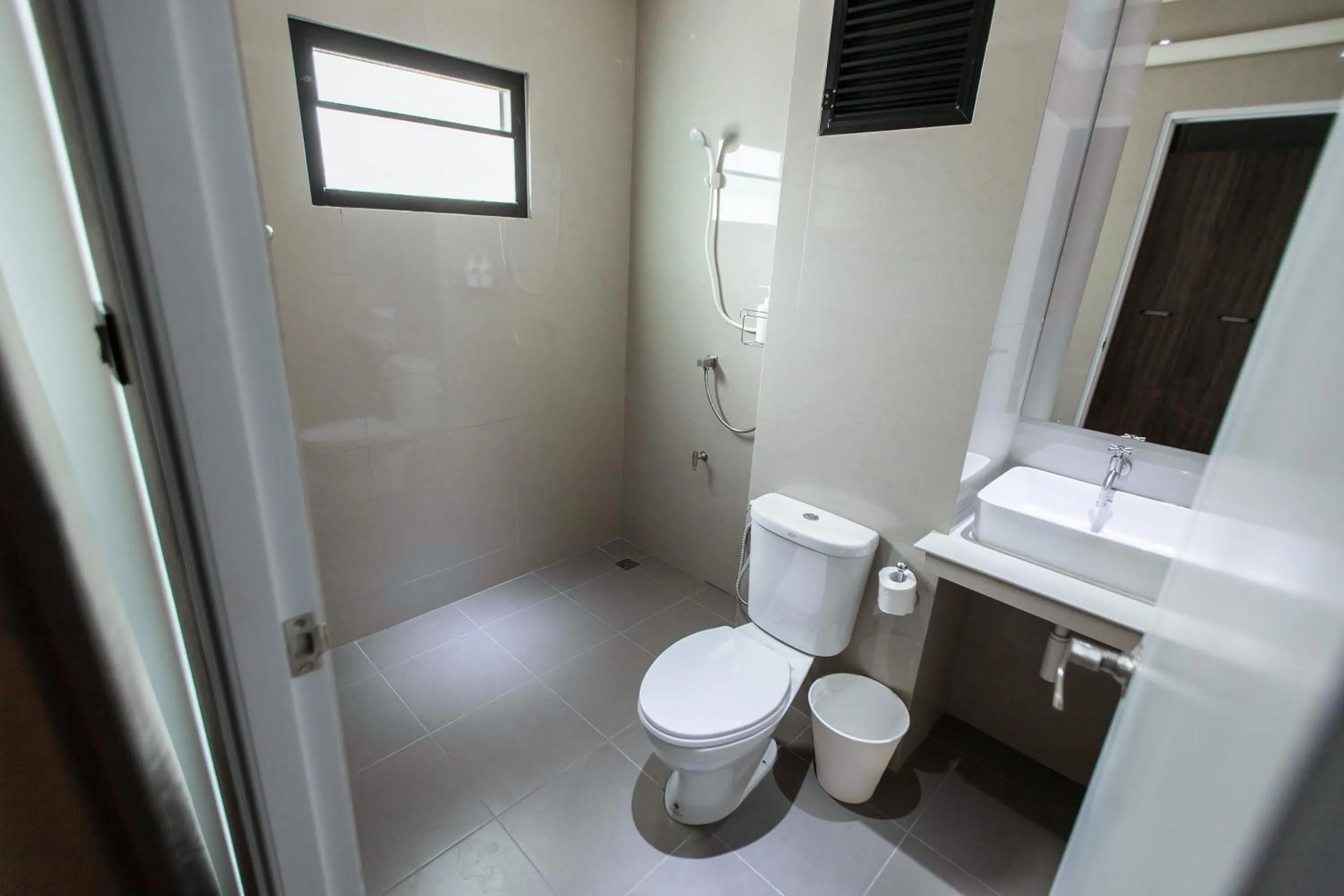 Bathroom in THAMM Residence