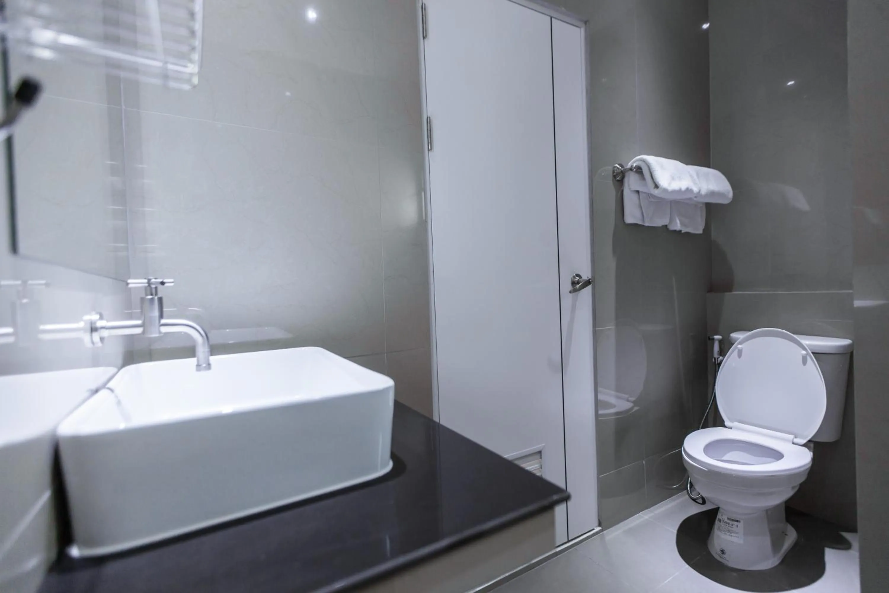 Bathroom in THAMM Residence