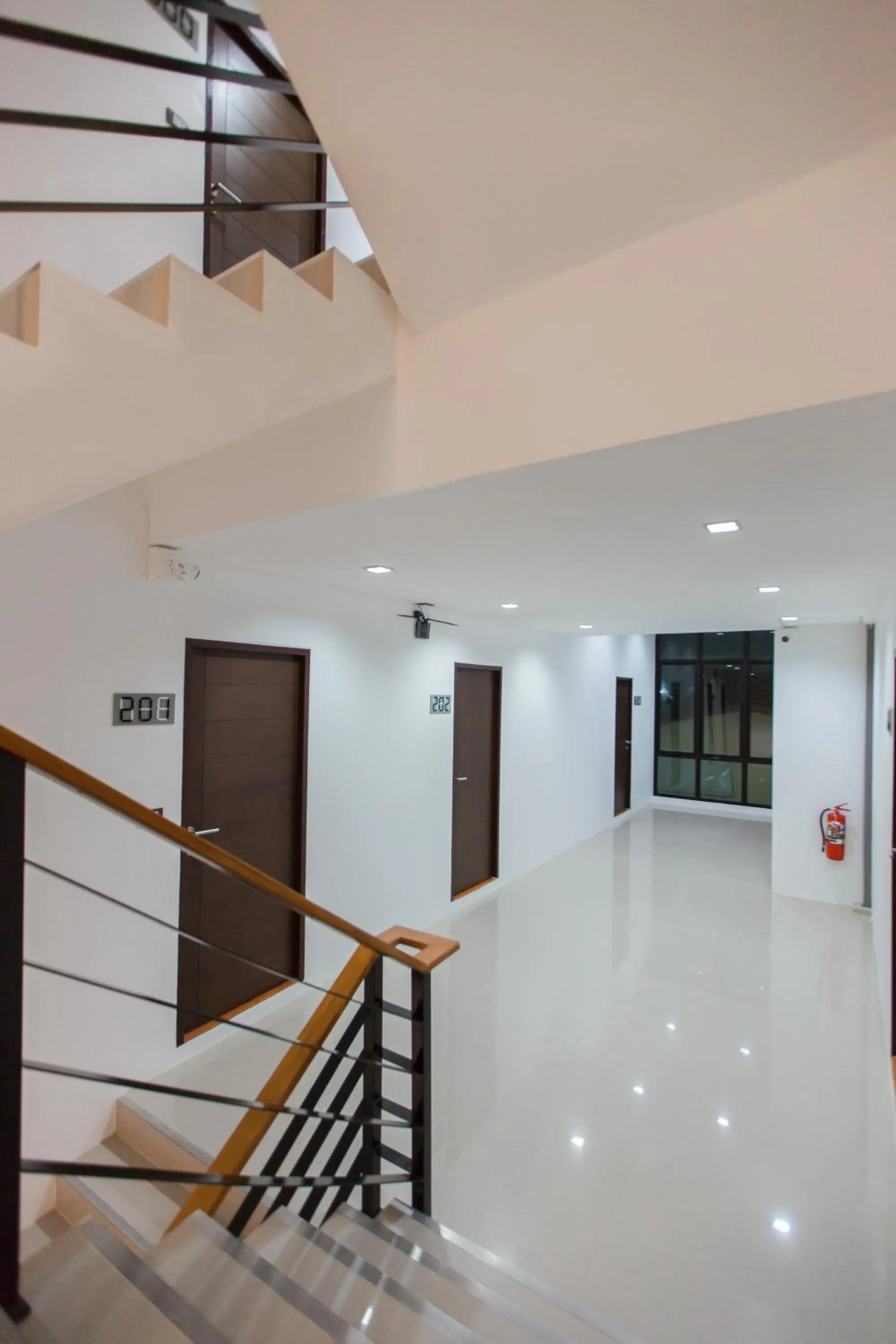 Property building in THAMM Residence