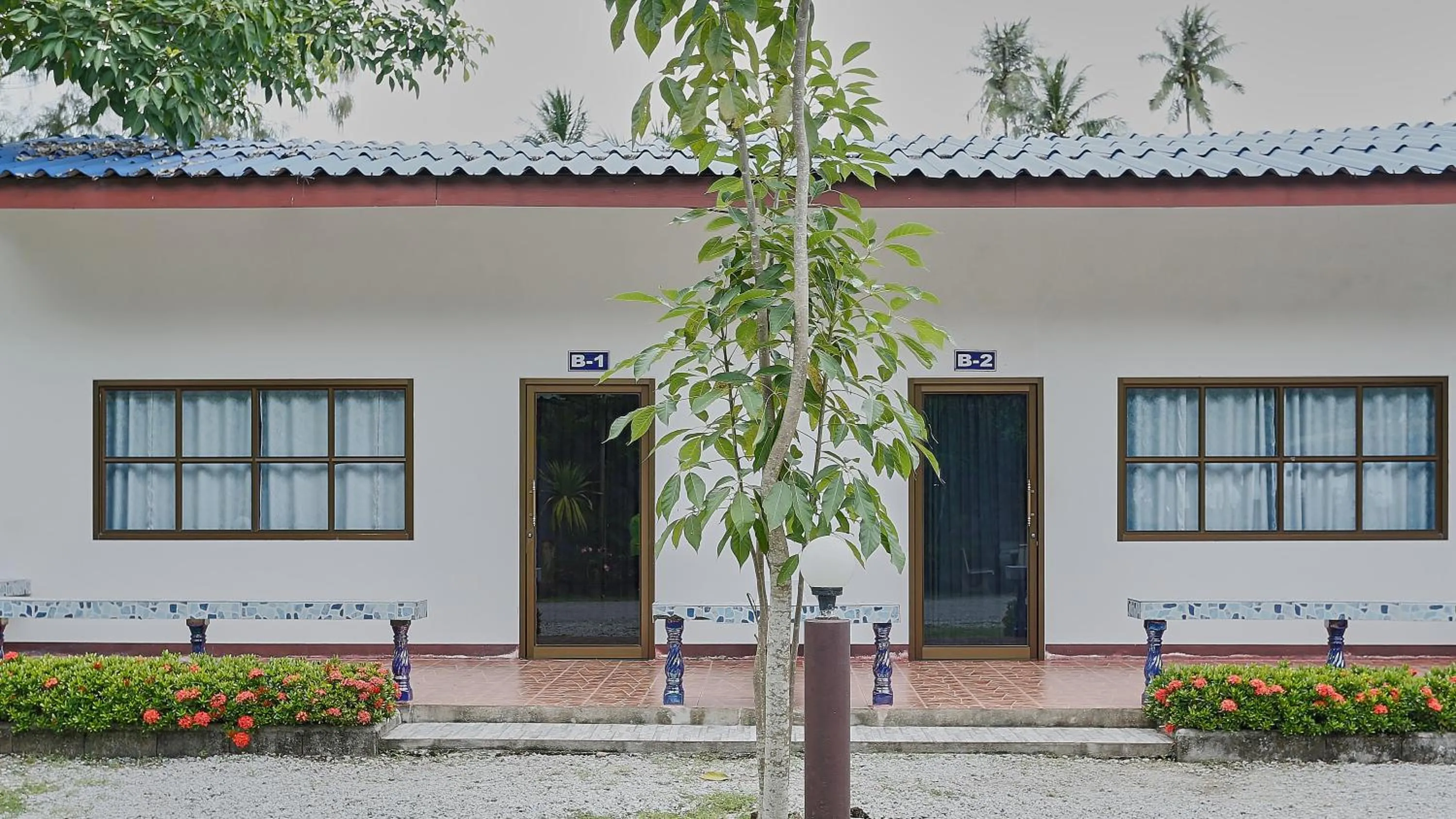 View (from property/room) in HaadSon Resort