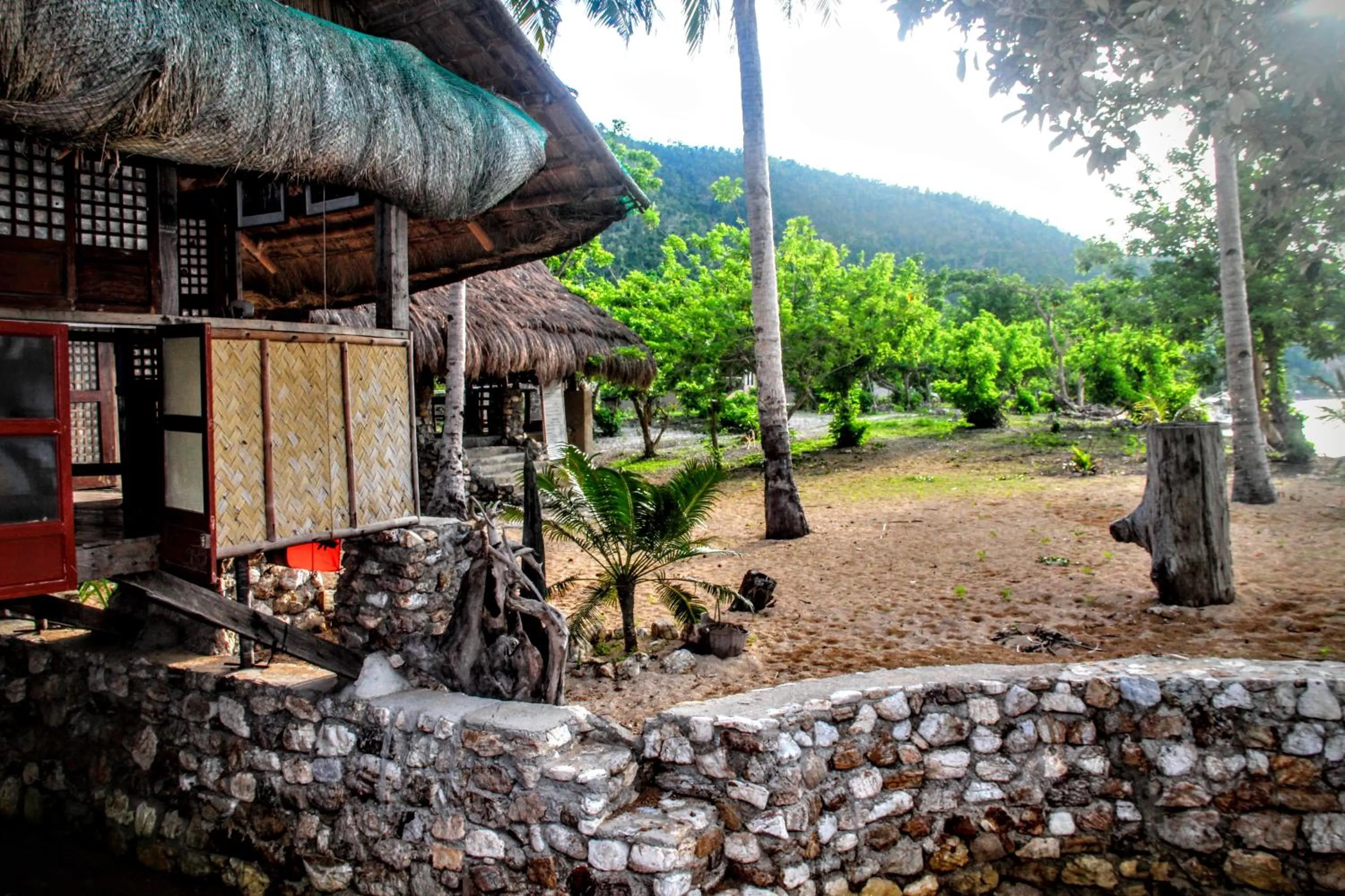 Restaurant/places to eat in Palawan SandCastles