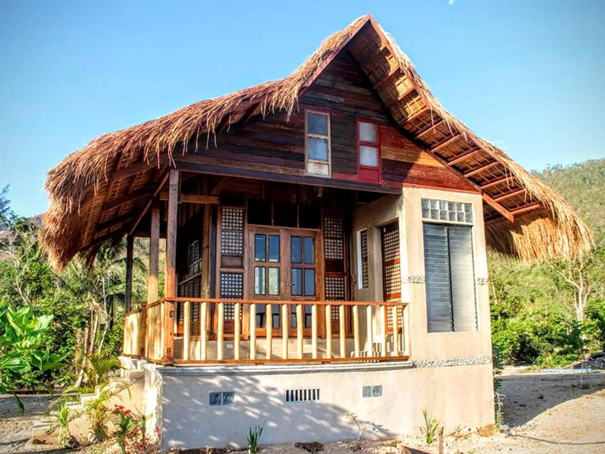 Balcony/Terrace in Palawan SandCastles