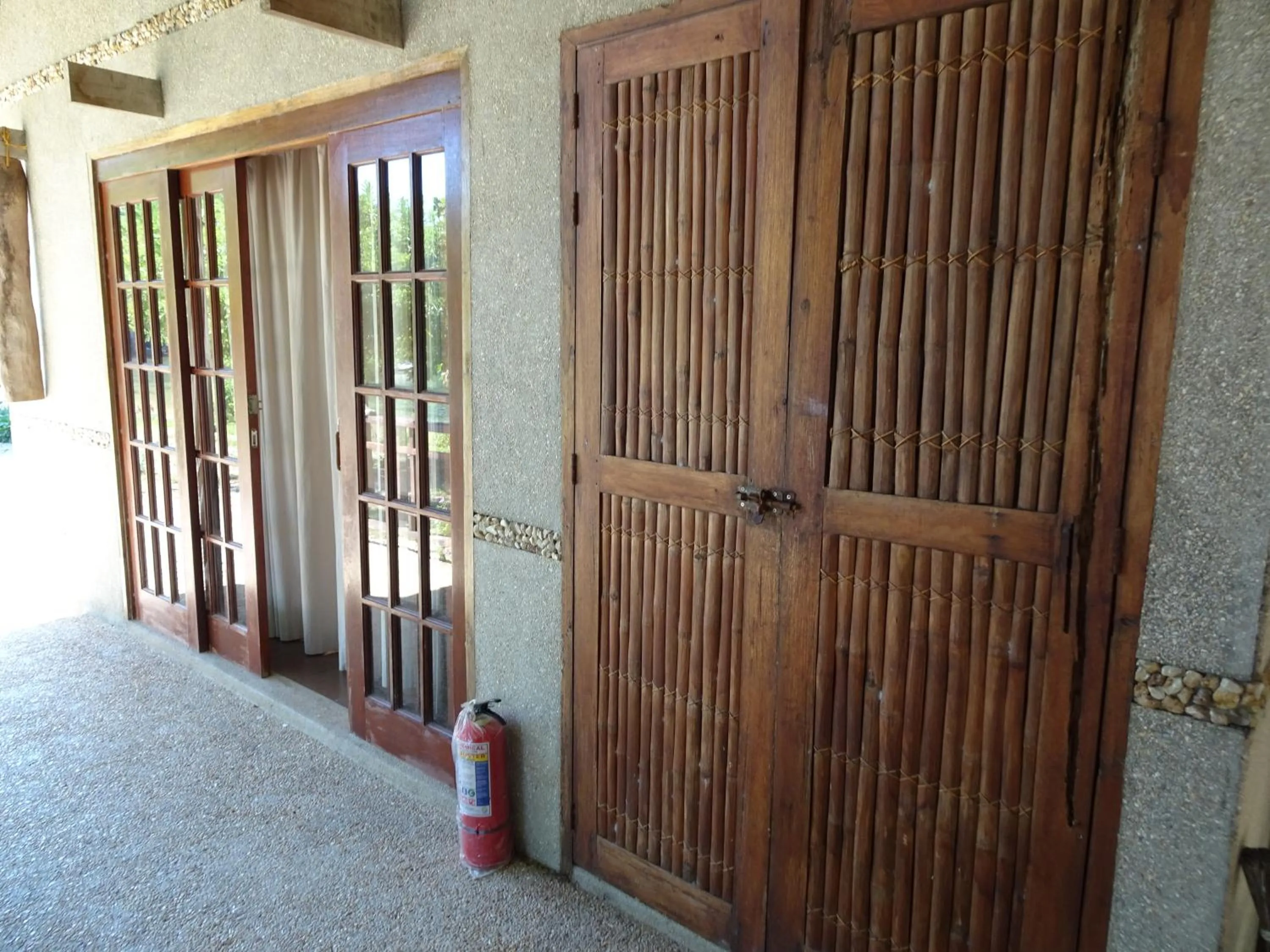 Kitchen or kitchenette in Palawan SandCastles