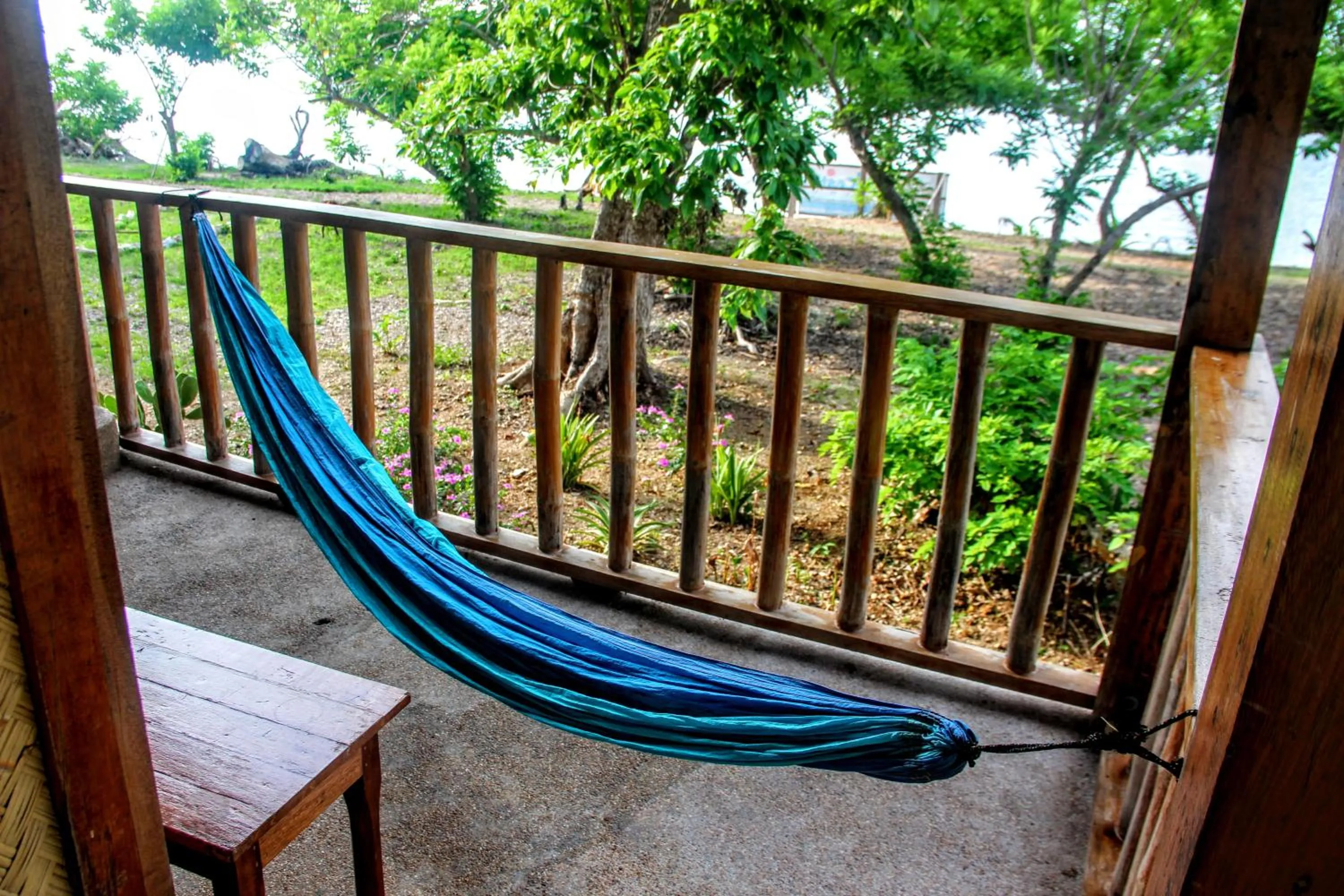Balcony/Terrace in Palawan SandCastles