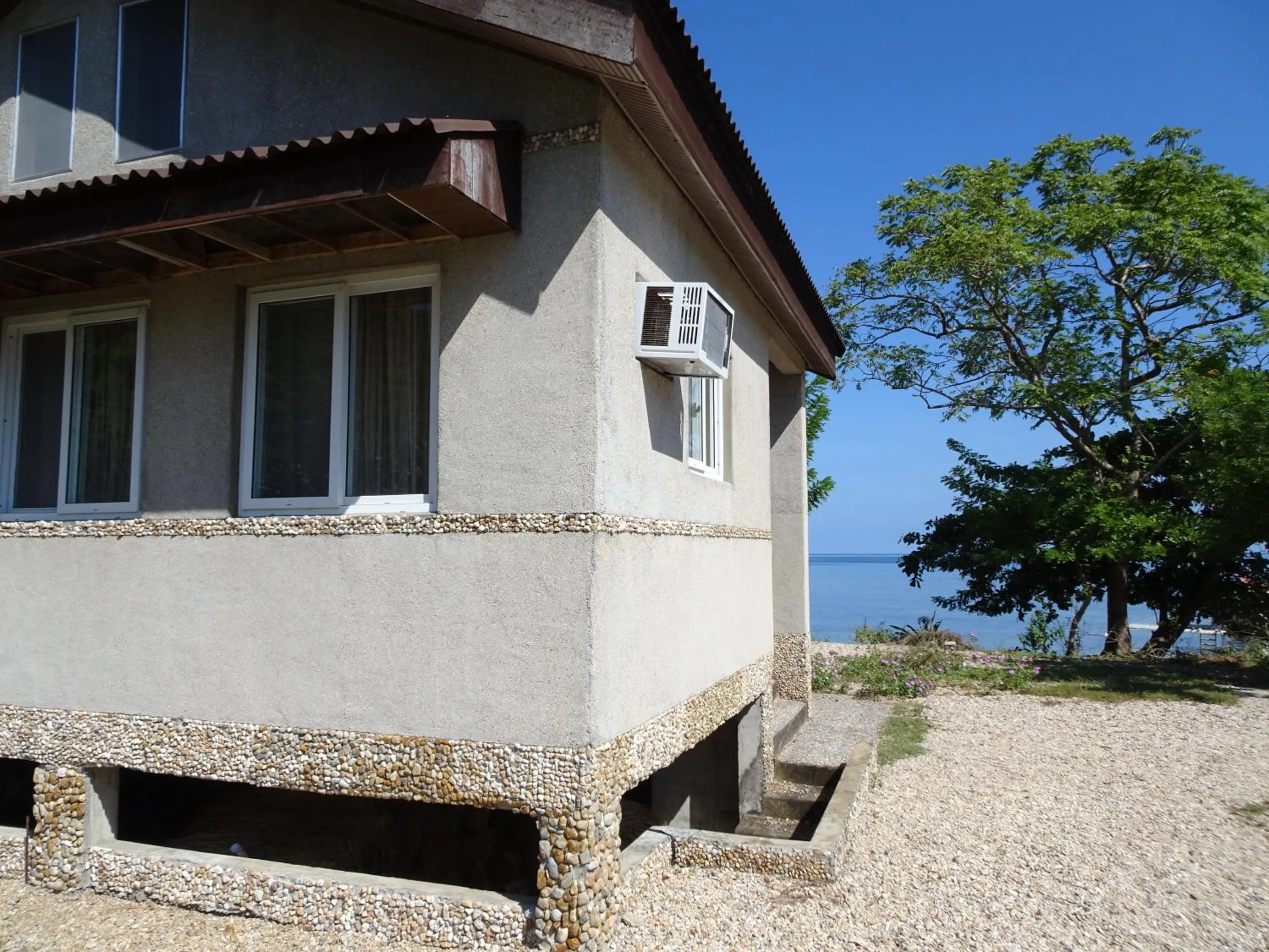 Sea view in Palawan SandCastles