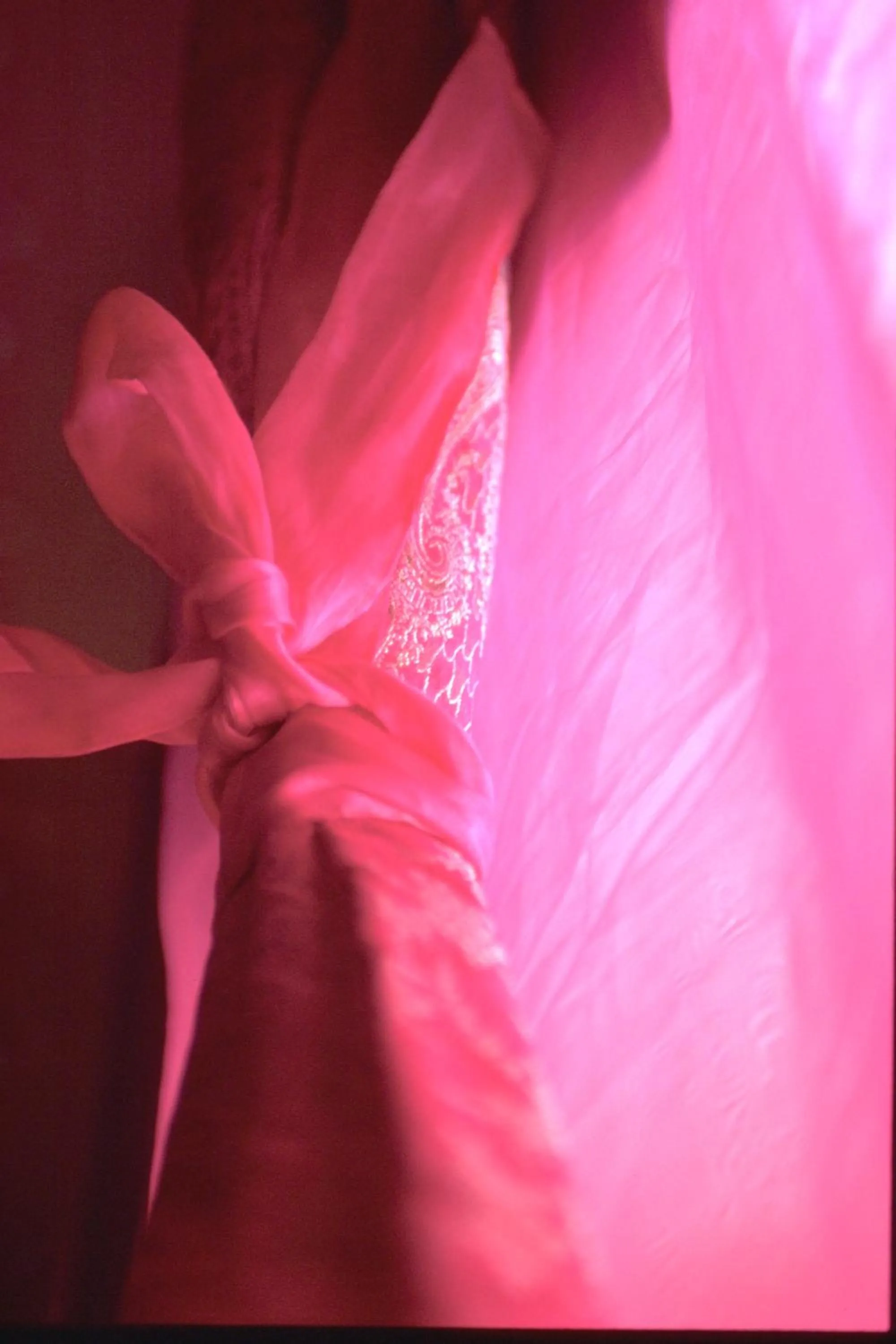 Decorative detail in Riad Azzar