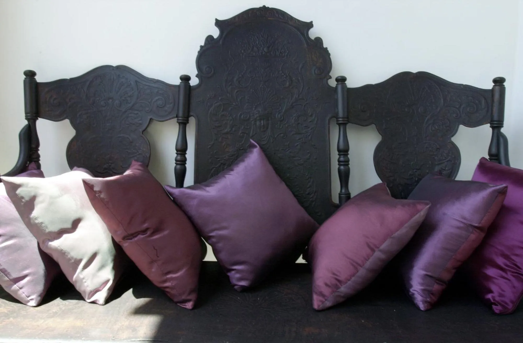 Decorative detail in Riad Azzar