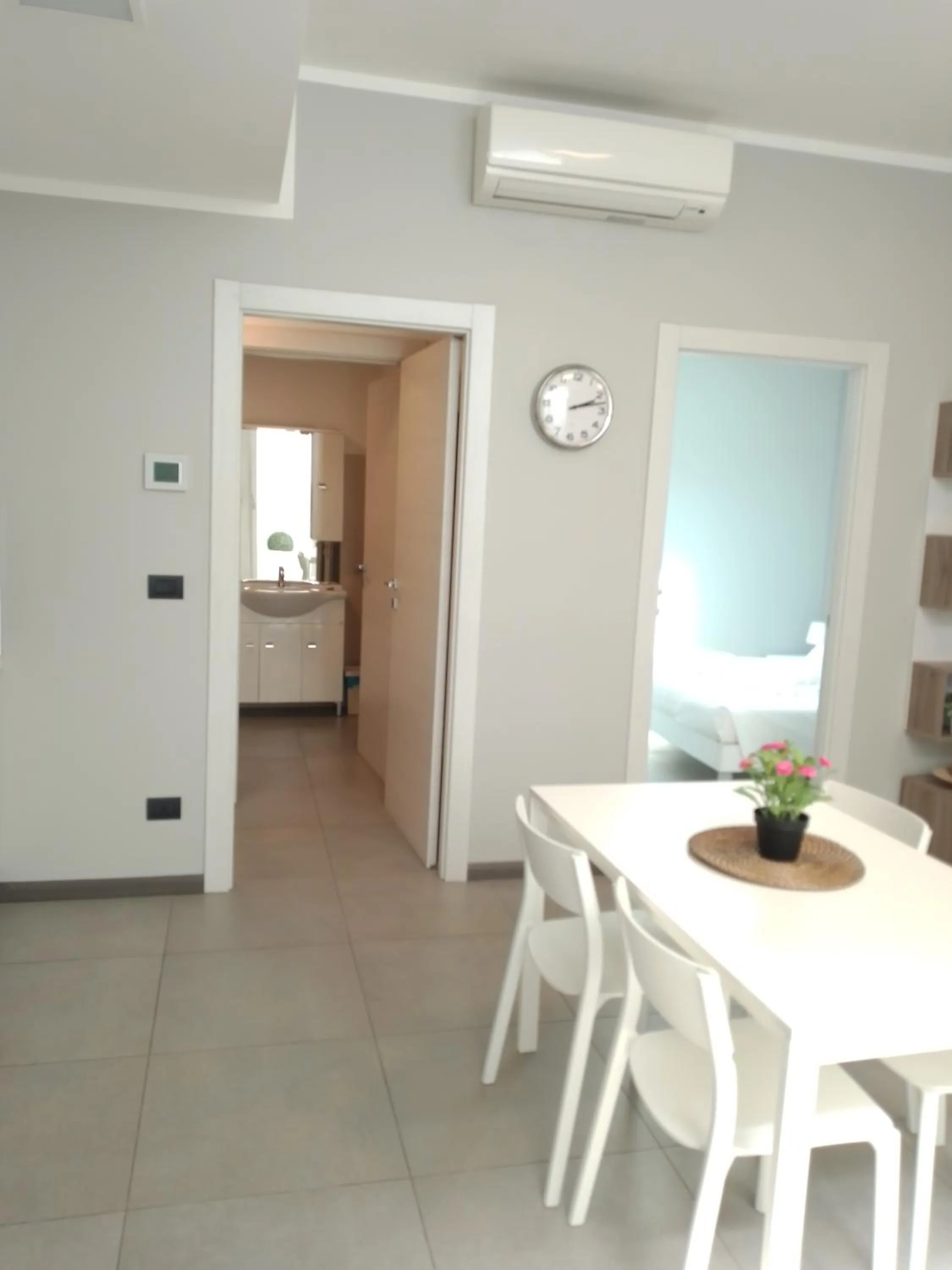 Living room in Lingotto Residence