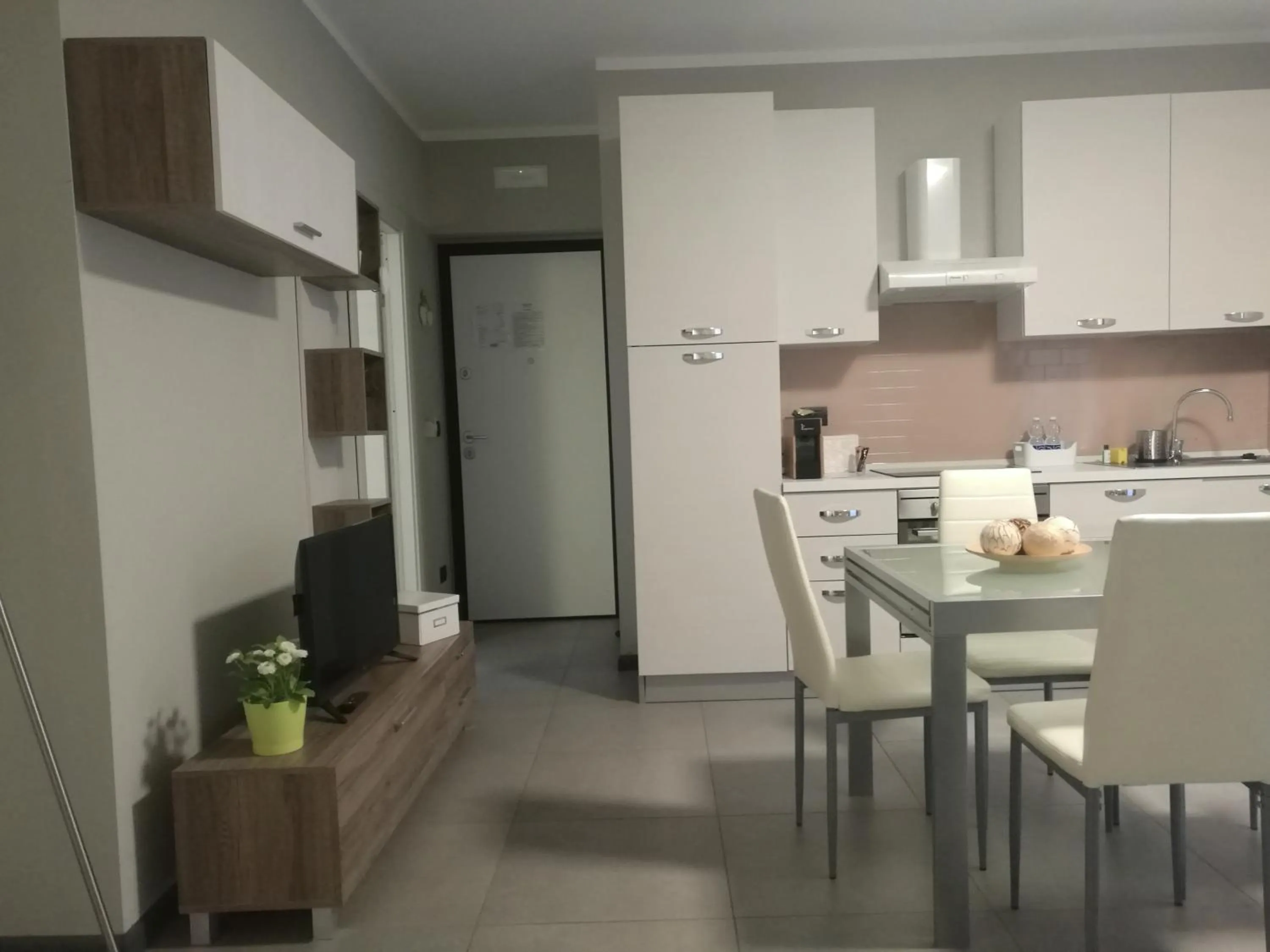 TV and multimedia in Lingotto Residence