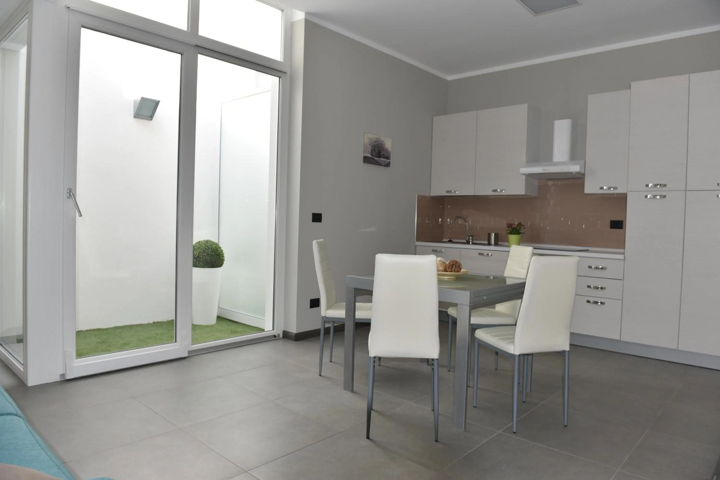 TV and multimedia in Lingotto Residence