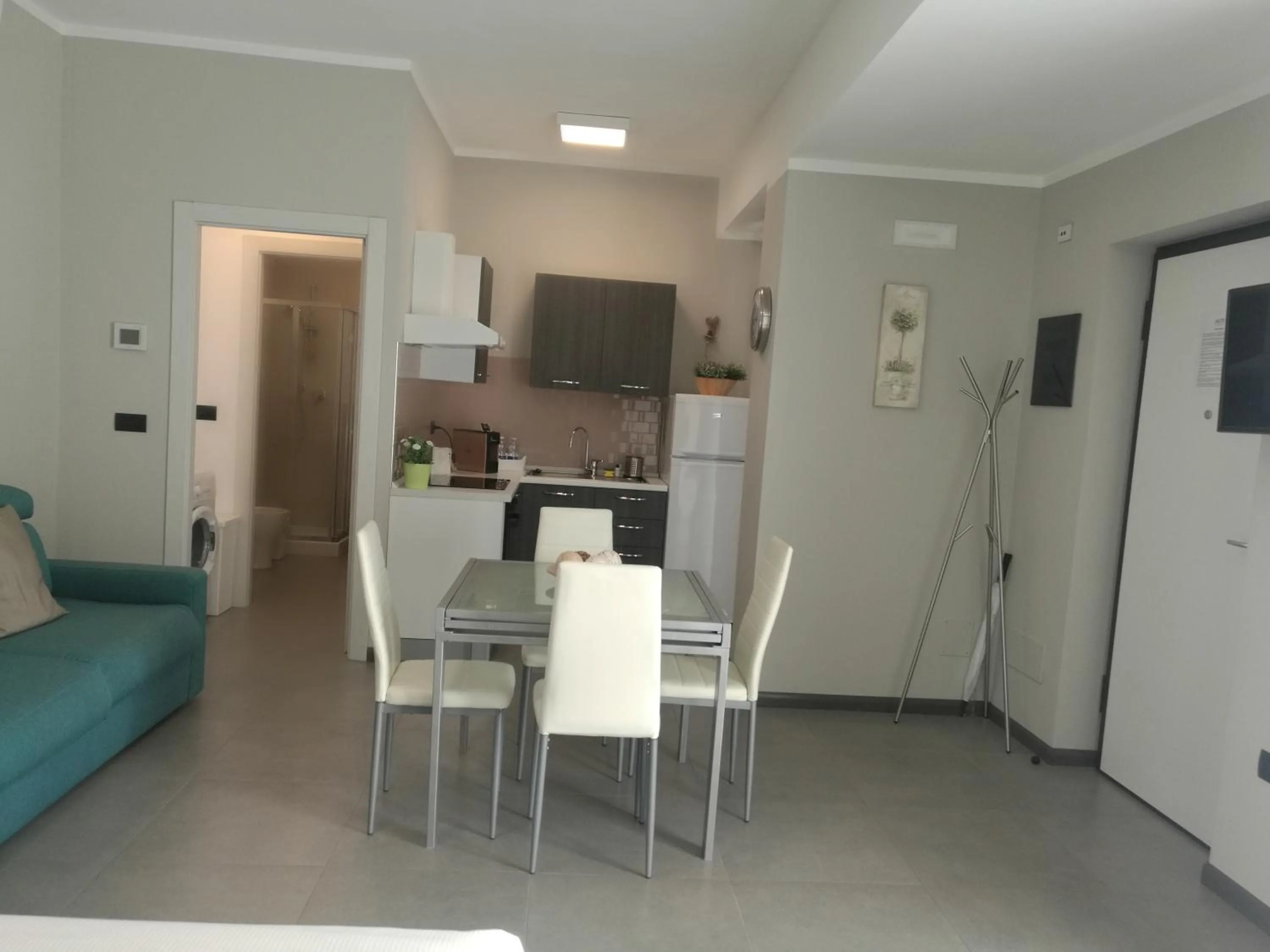 Kitchen or kitchenette in Lingotto Residence