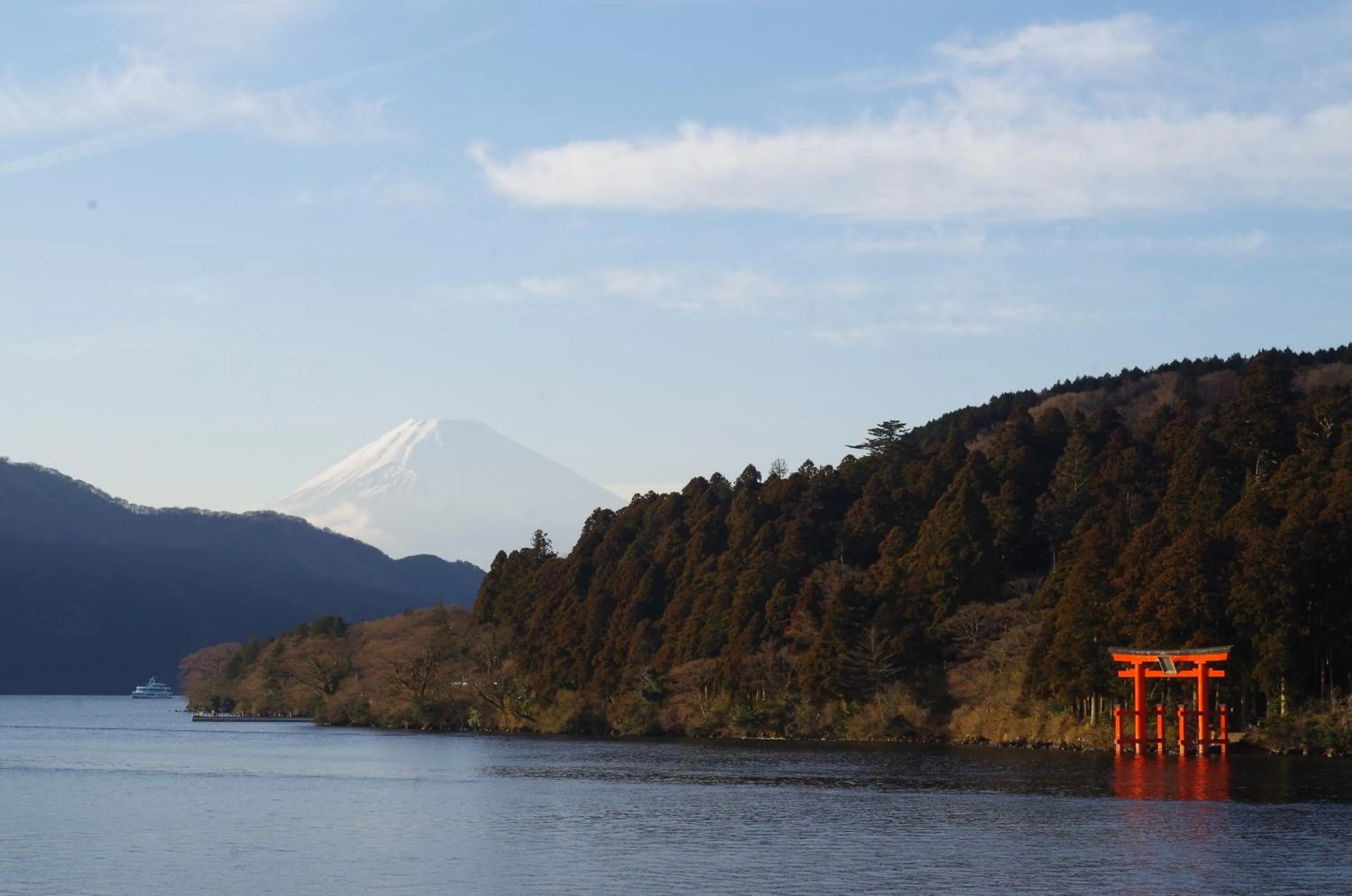 Nearby landmark in plumhostel