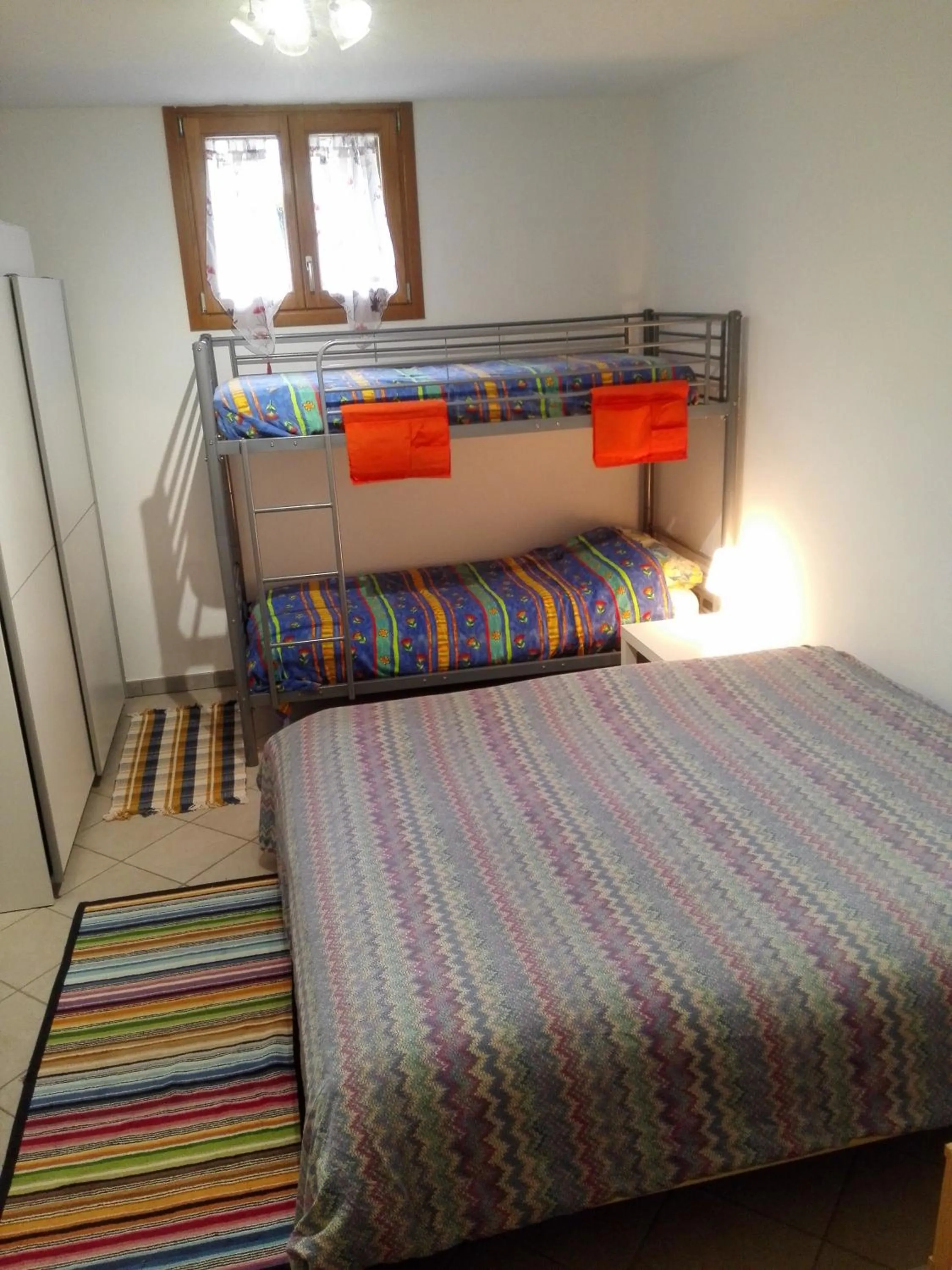 Photo of the whole room, Bed in B&B Villa Claudia