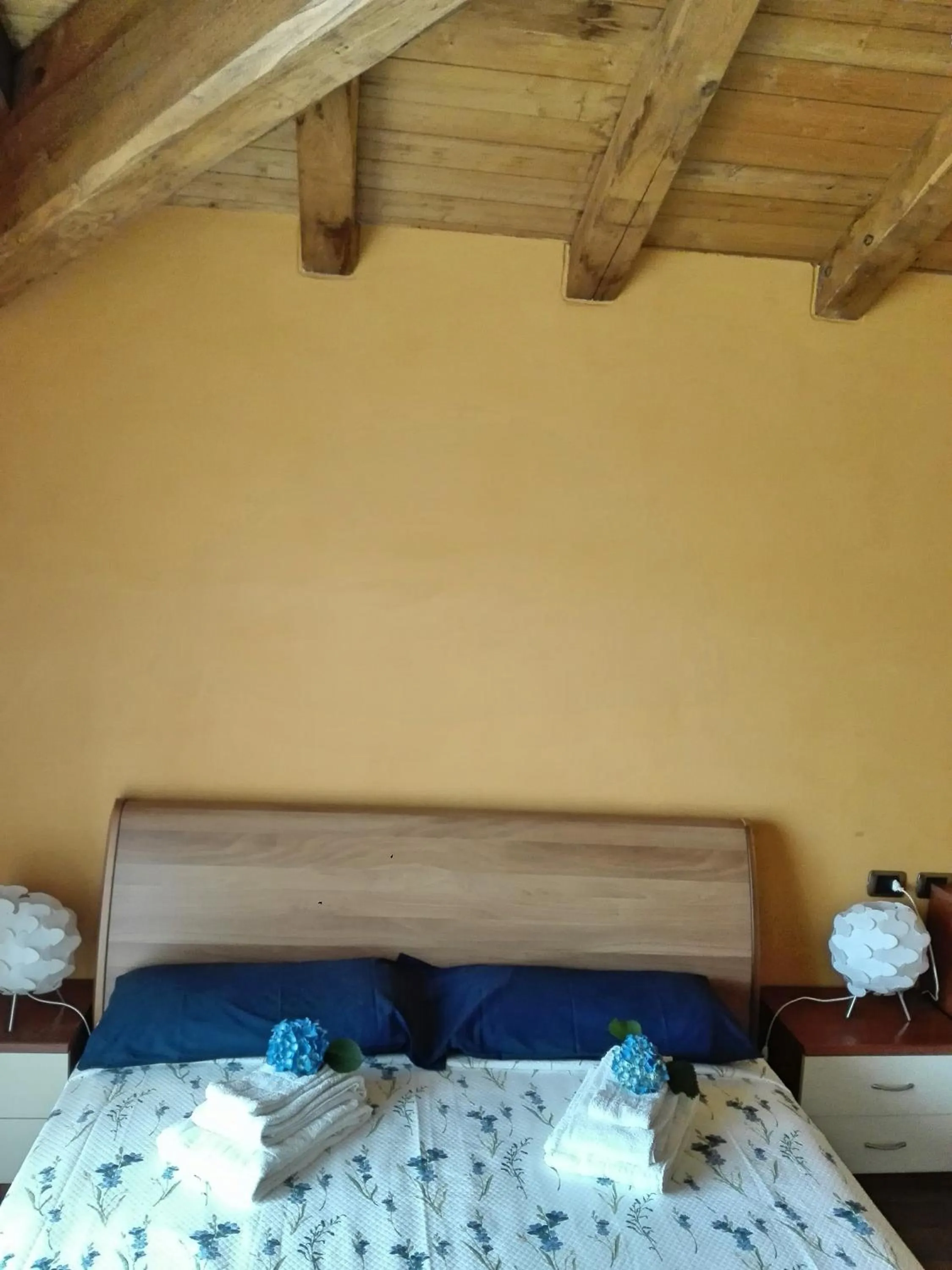 Photo of the whole room, Bed in B&B Villa Claudia