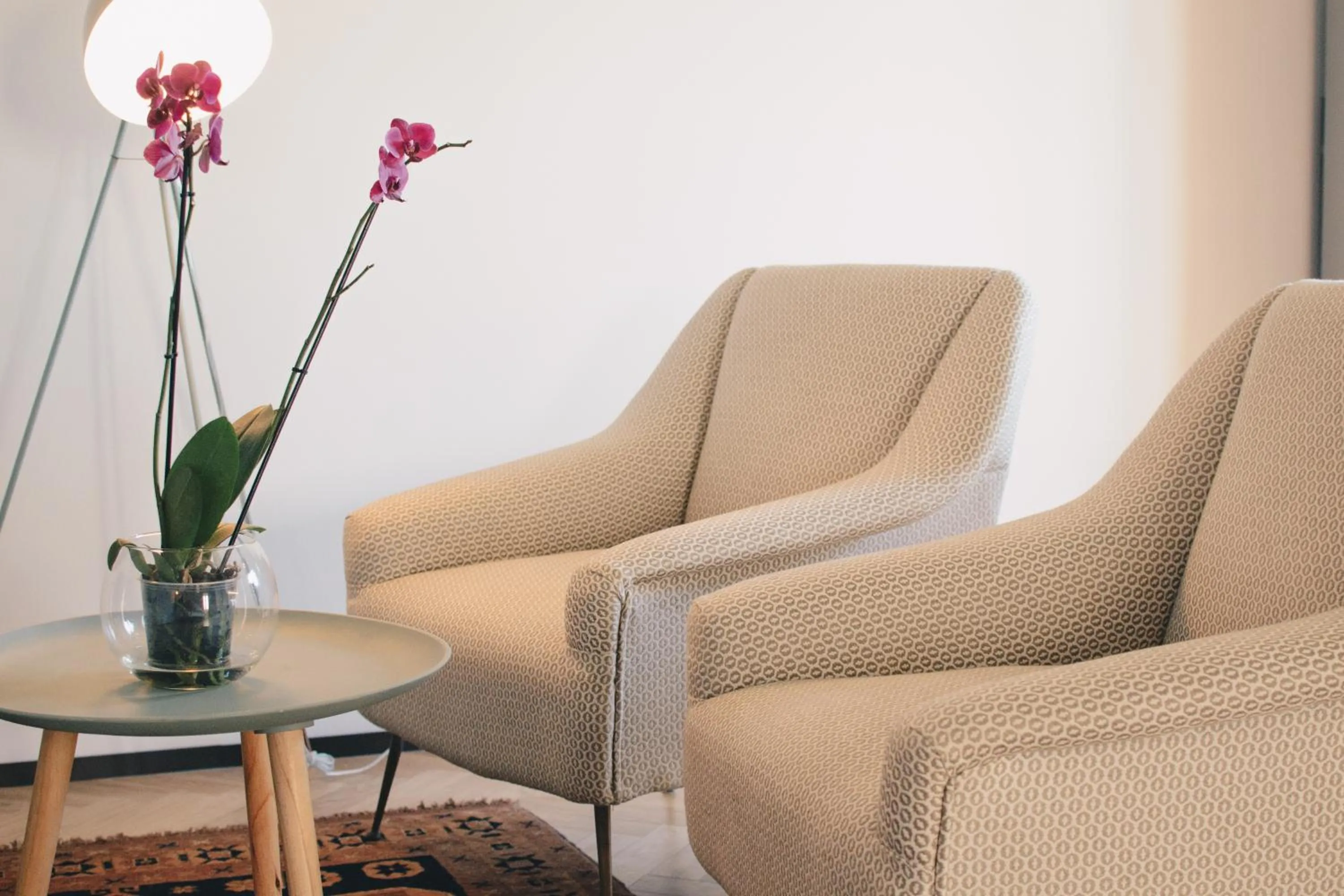 TV and multimedia in Sally Port Suites