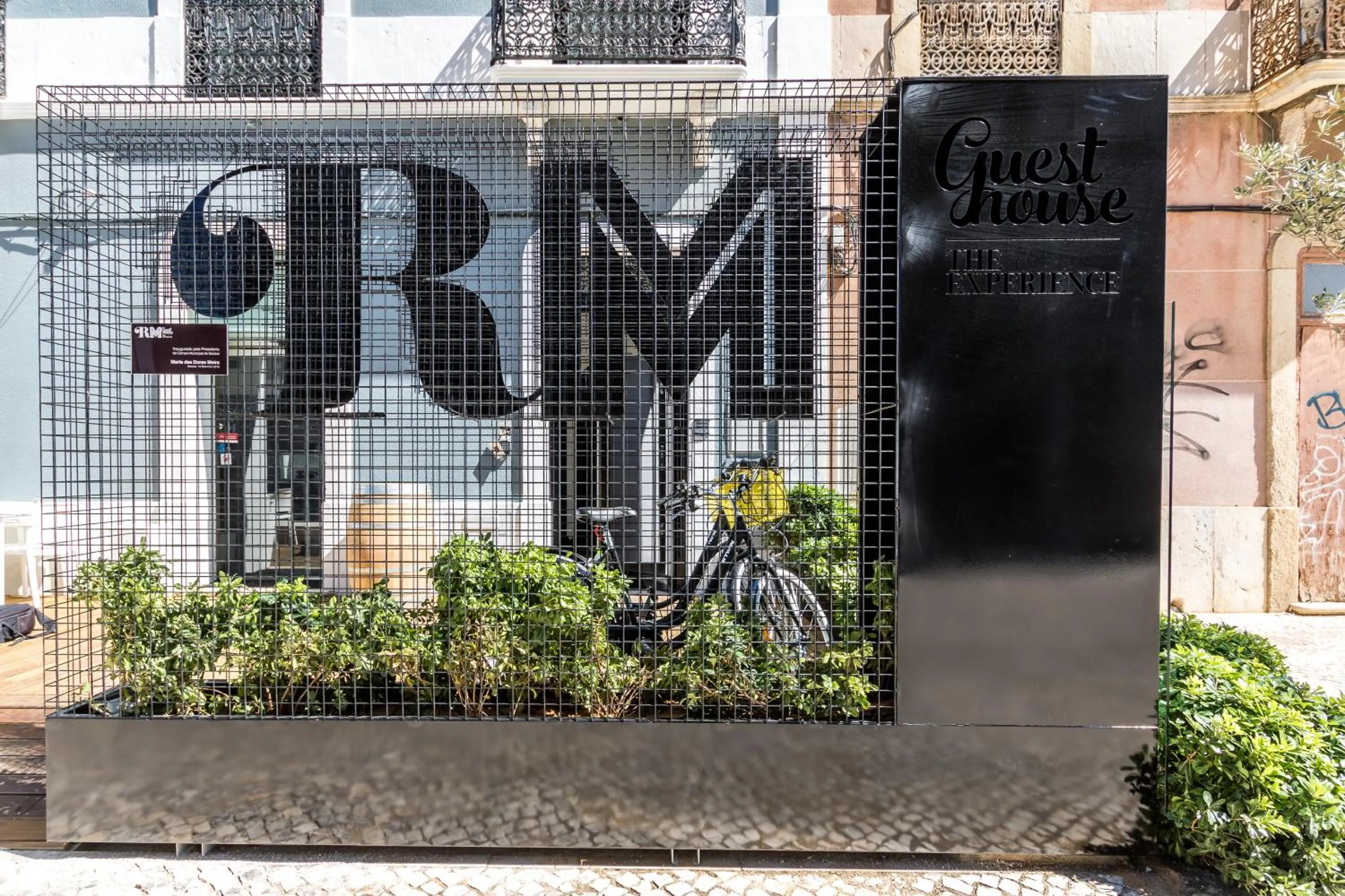 Property logo or sign in RM The Experience - Small Portuguese Hotels