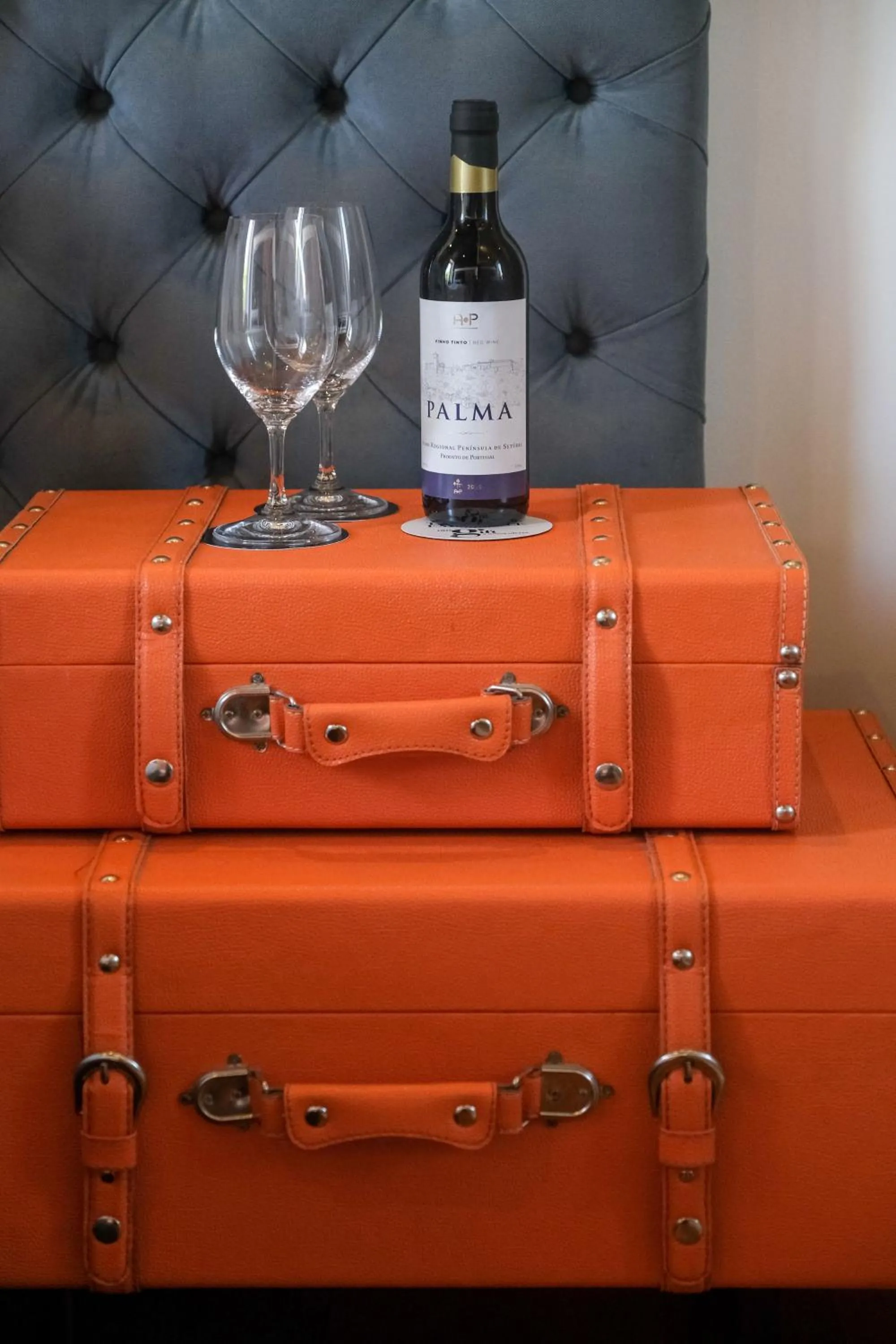 Drinks in RM The Experience - Small Portuguese Hotels