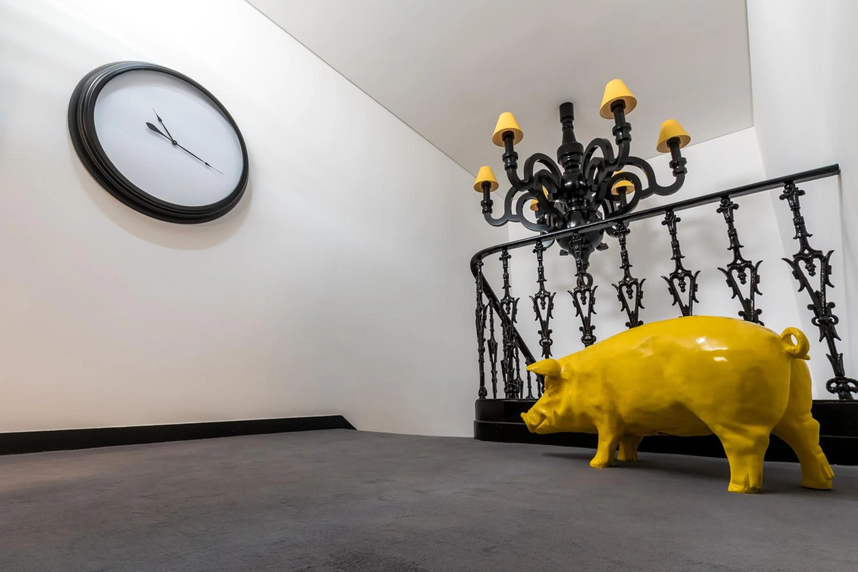 Lounge or bar in RM The Experience - Small Portuguese Hotels