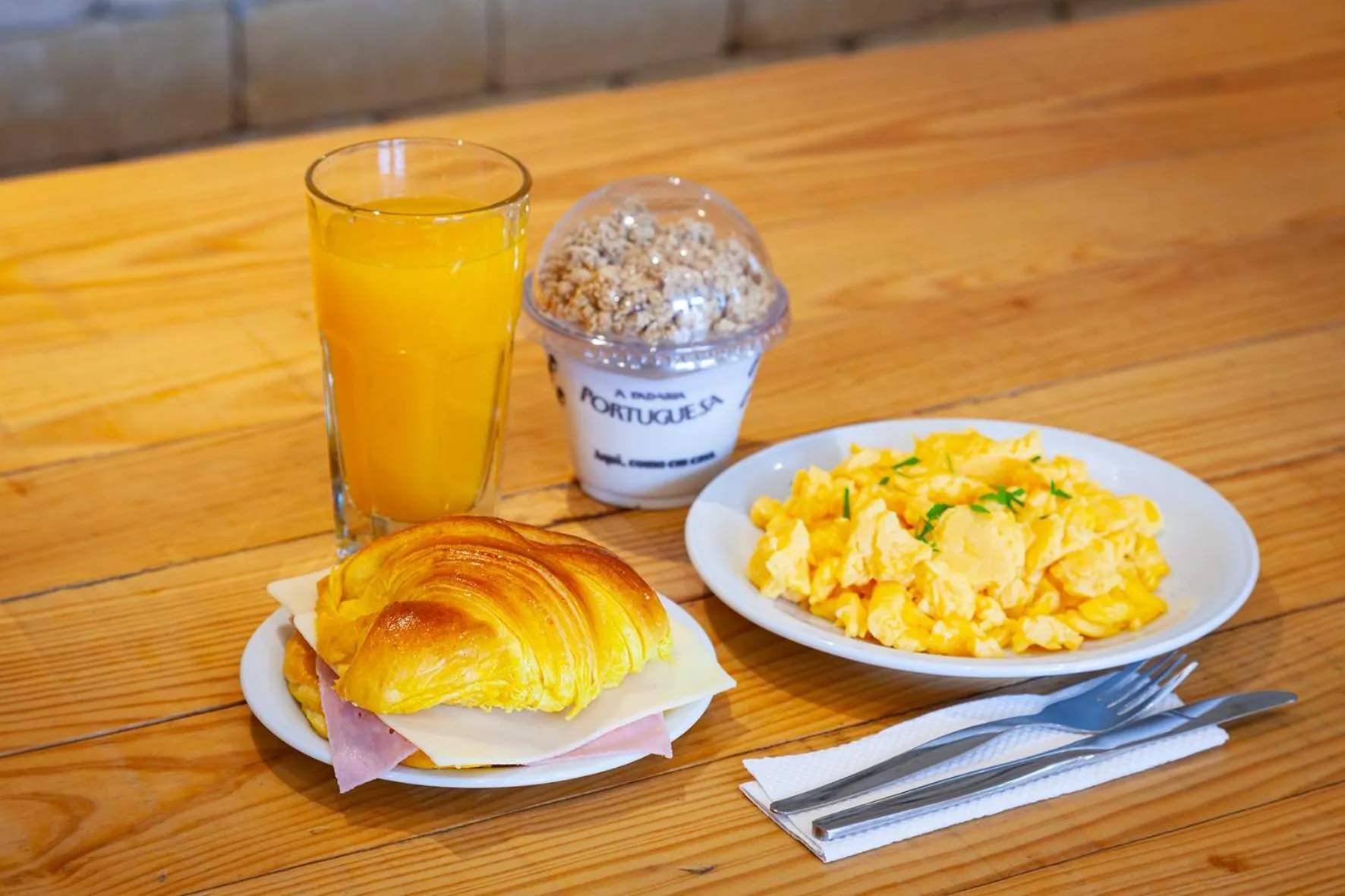 Breakfast in RM The Experience - Small Portuguese Hotels