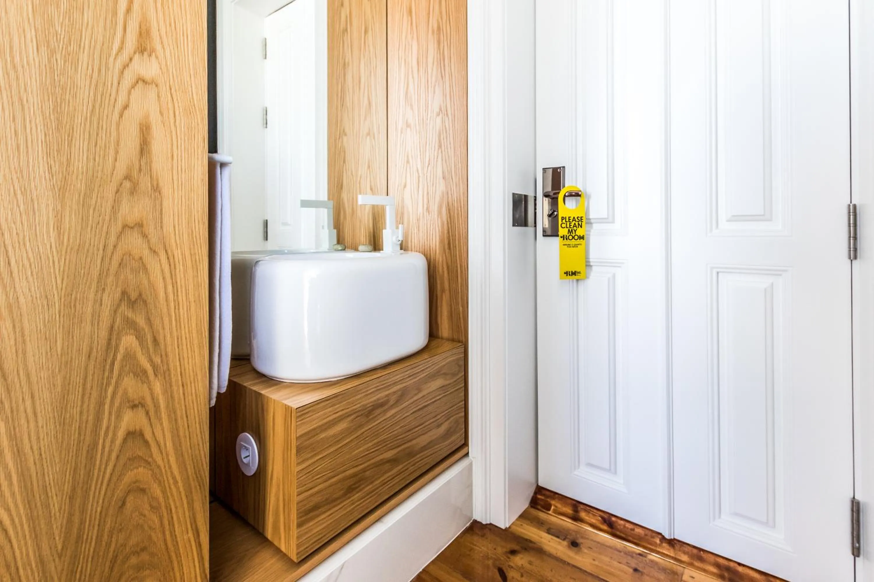 Bathroom in RM The Experience - Small Portuguese Hotels