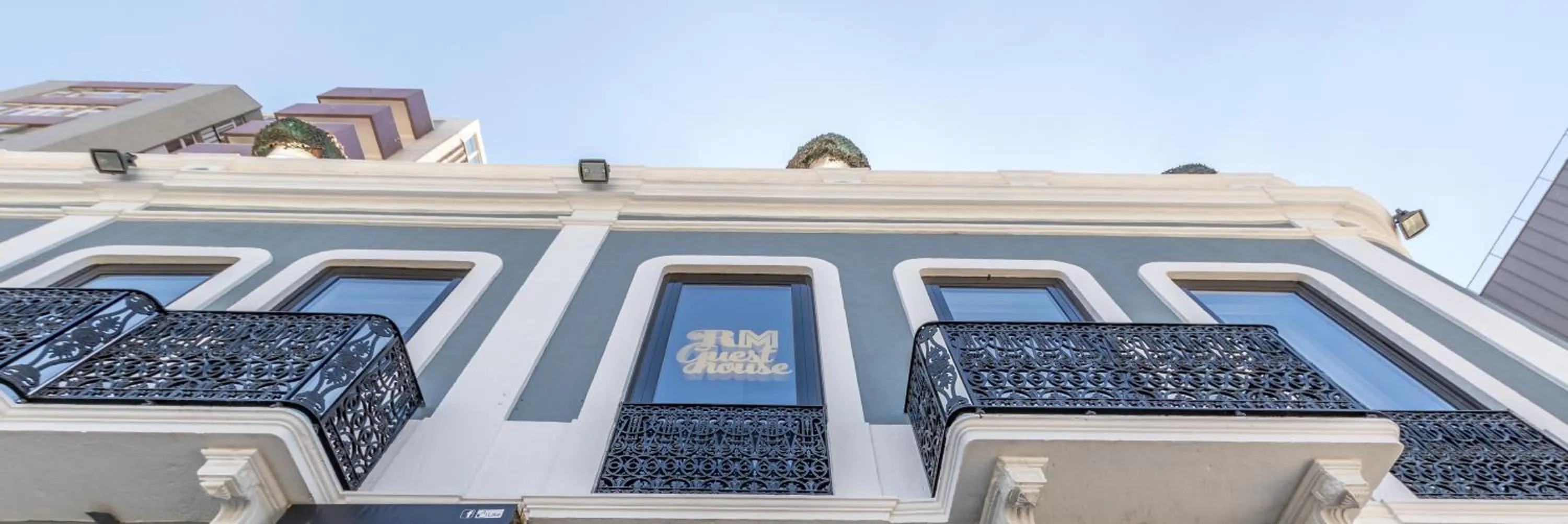 Facade/entrance in RM The Experience - Small Portuguese Hotels