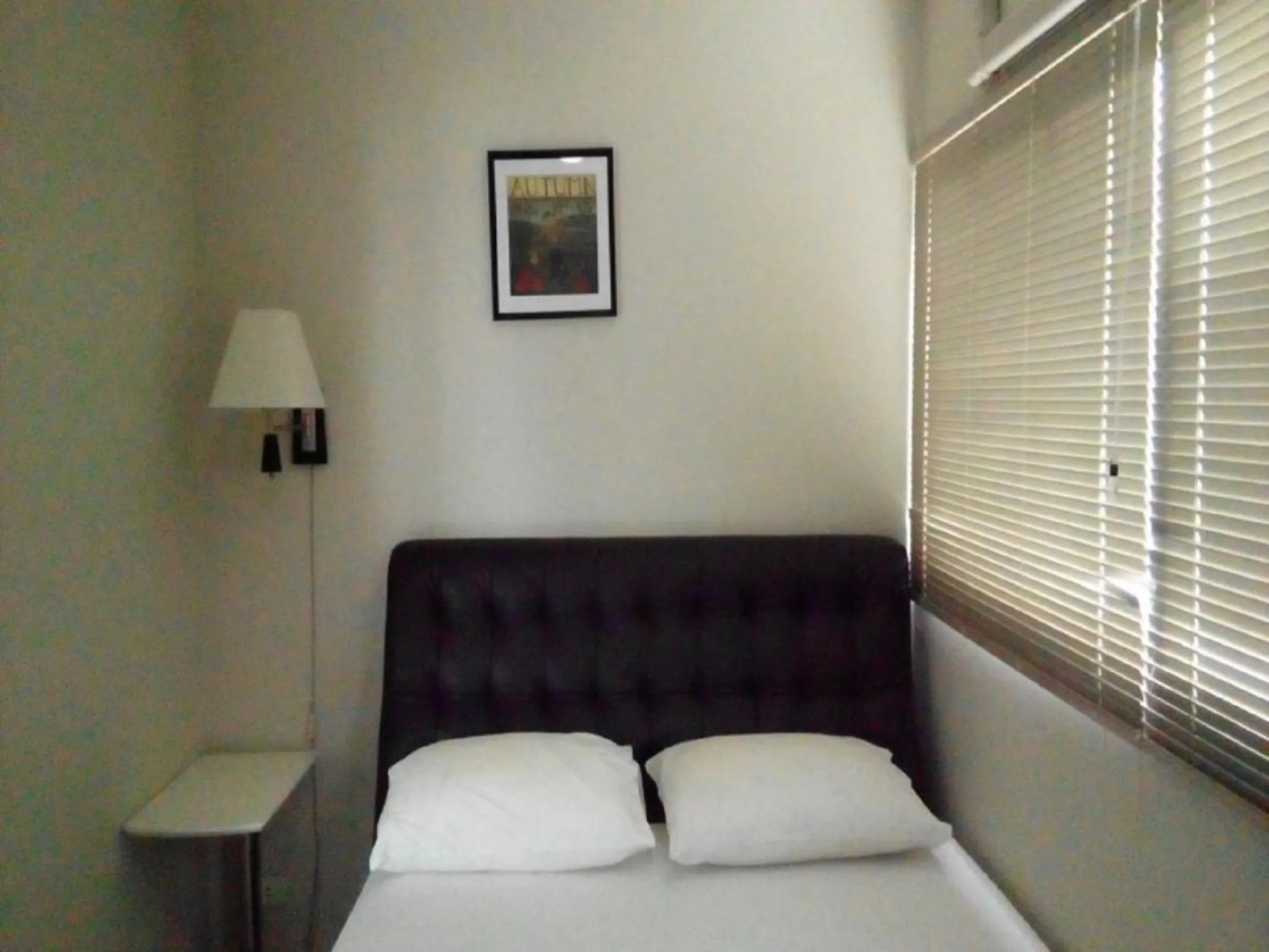 Bedroom, Bed in IMPACT Challenger Muang Thong Thani Service Apartment
