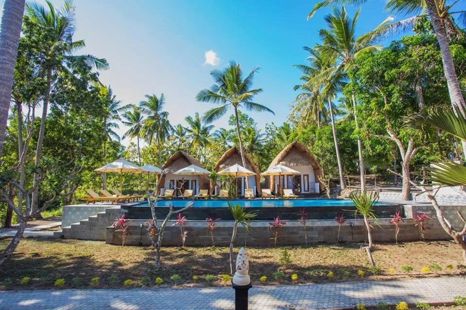 Property building in Bintang Bungalow