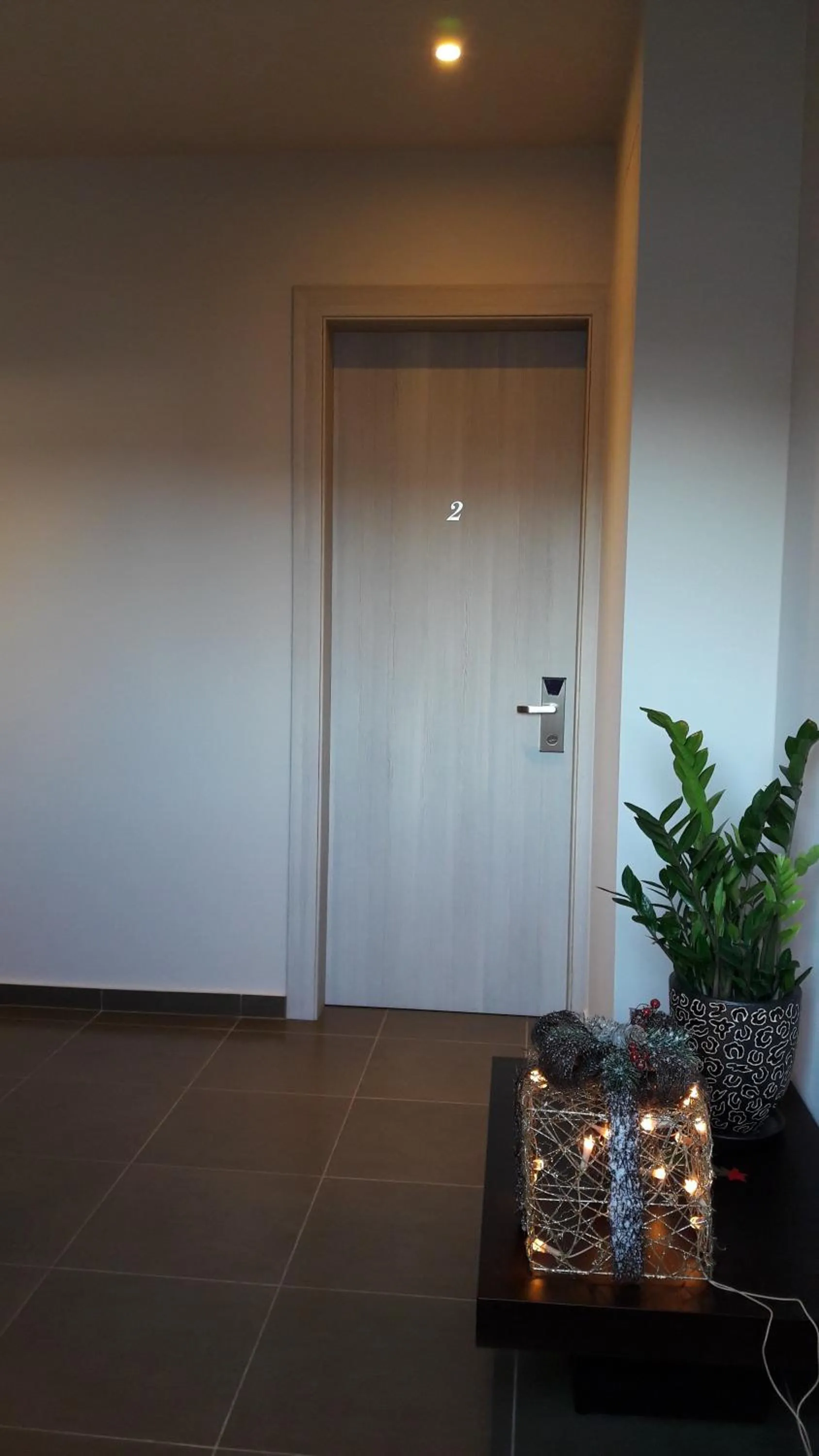 Decorative detail in Angels