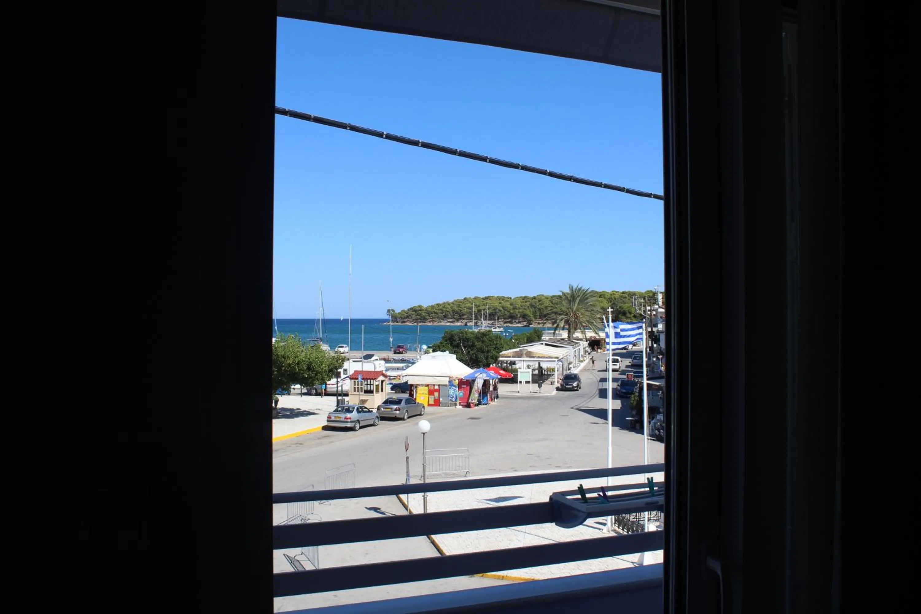 Balcony/Terrace in Angels