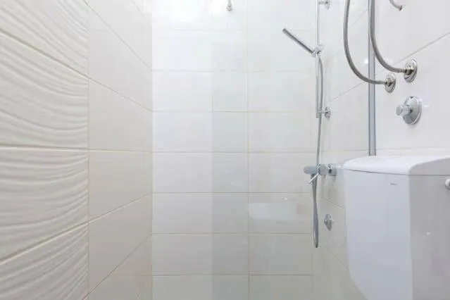 Bathroom in Apartments Romantica