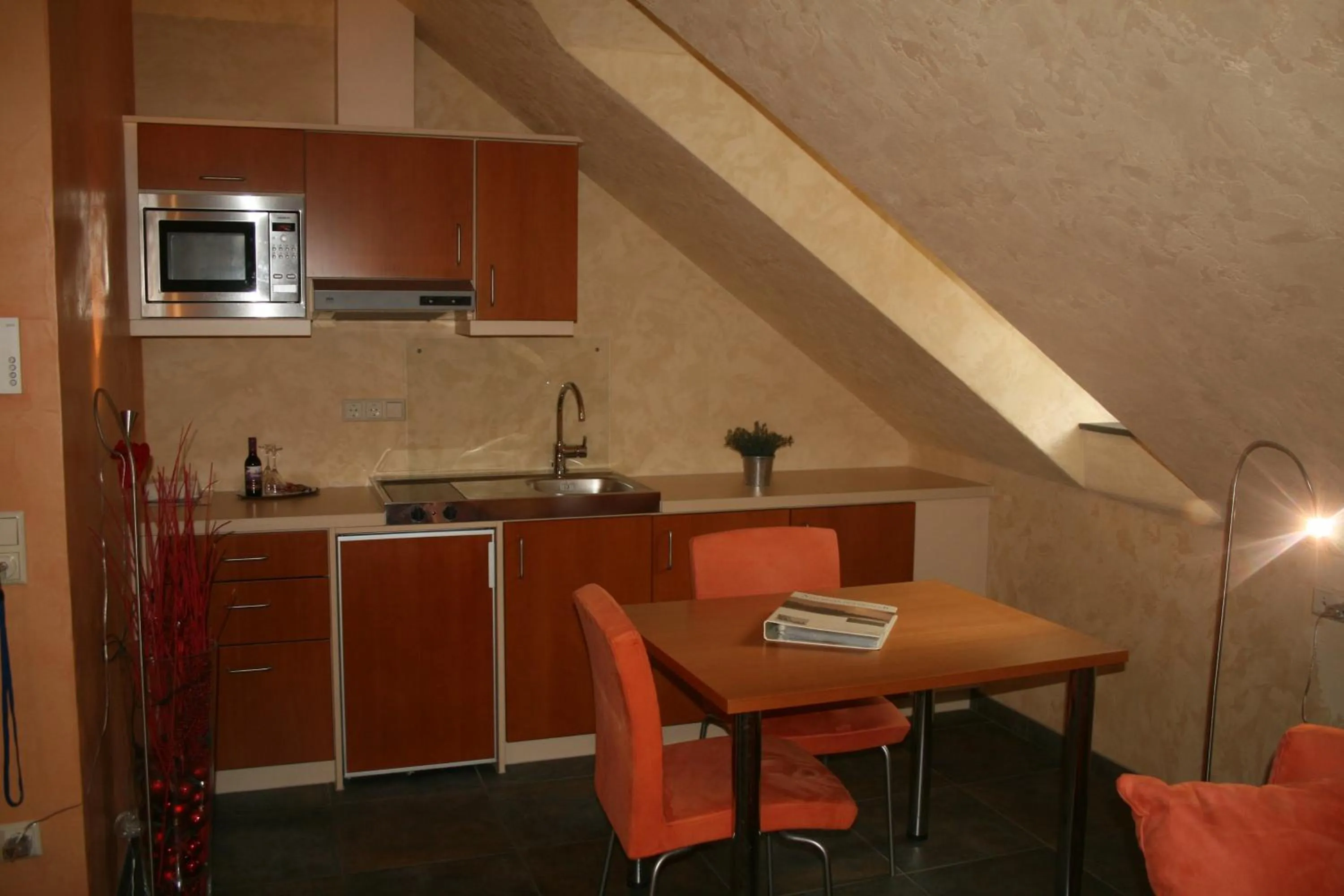 Shower in Logis Gourmet & Relax Wellness Hotel De La Sure