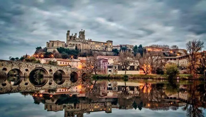 Nearby landmark in Maison De L'Orb