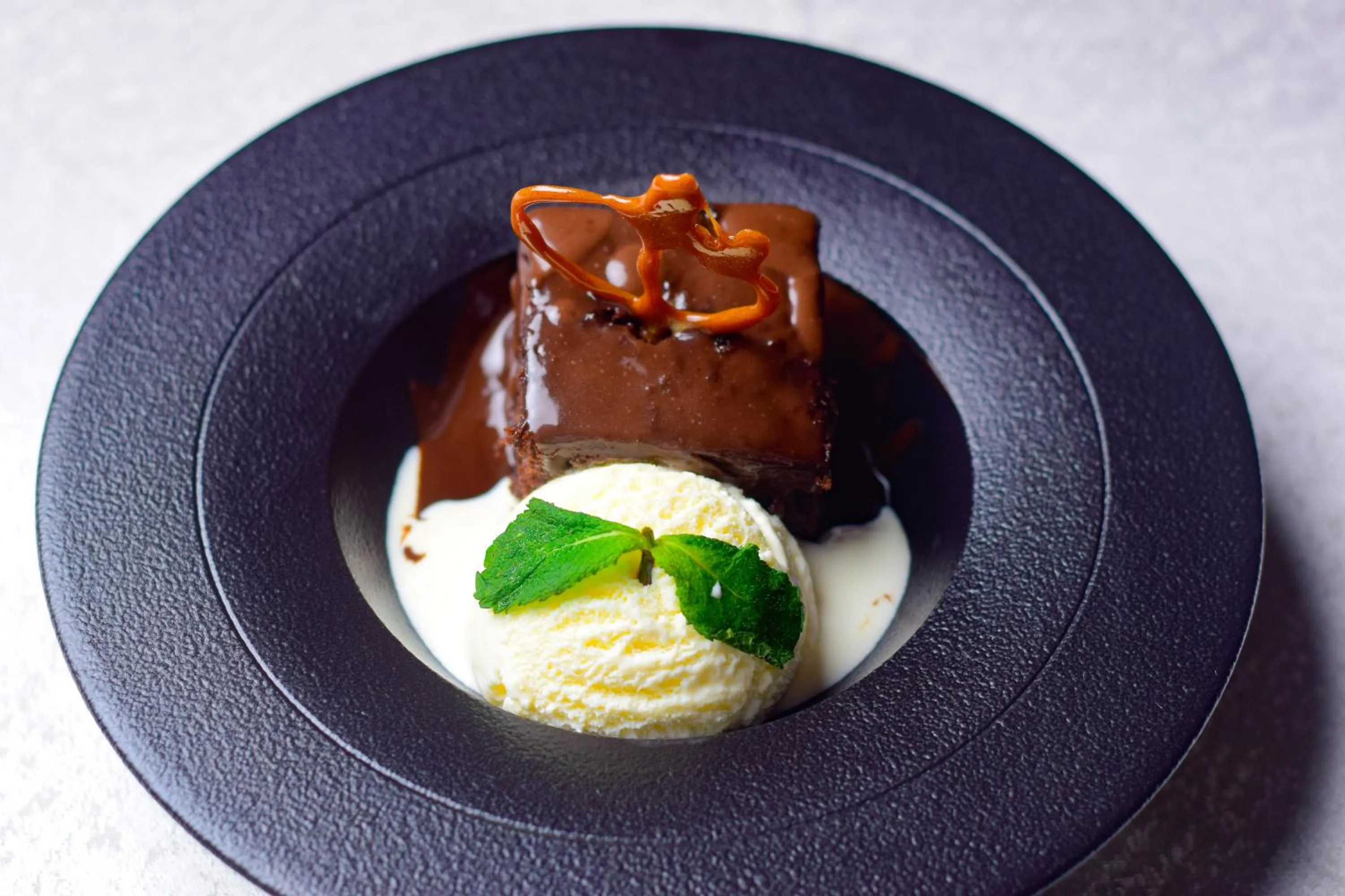 Restaurant/places to eat in Hotel Waterbuck