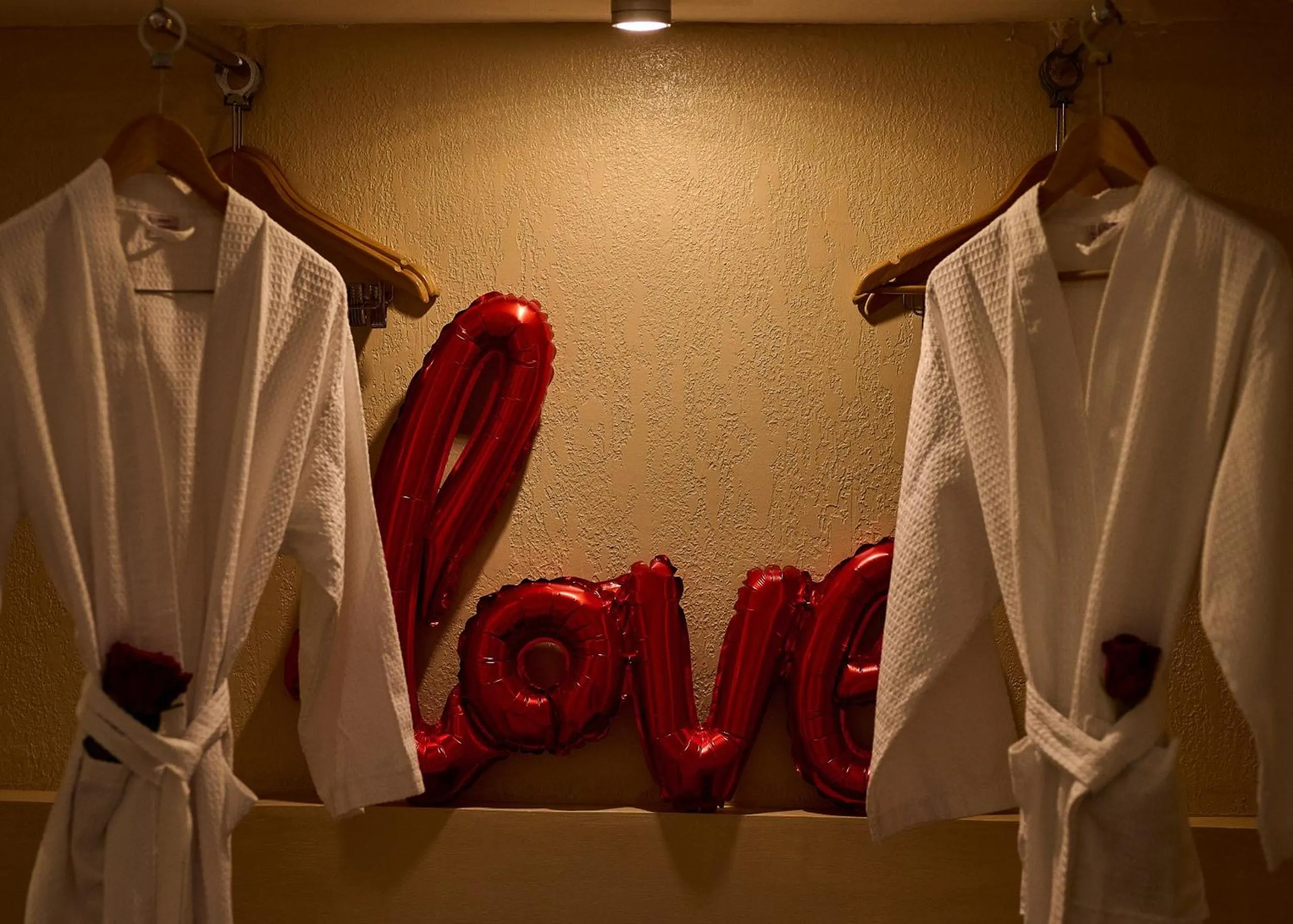 Decorative detail in Hotel Waterbuck