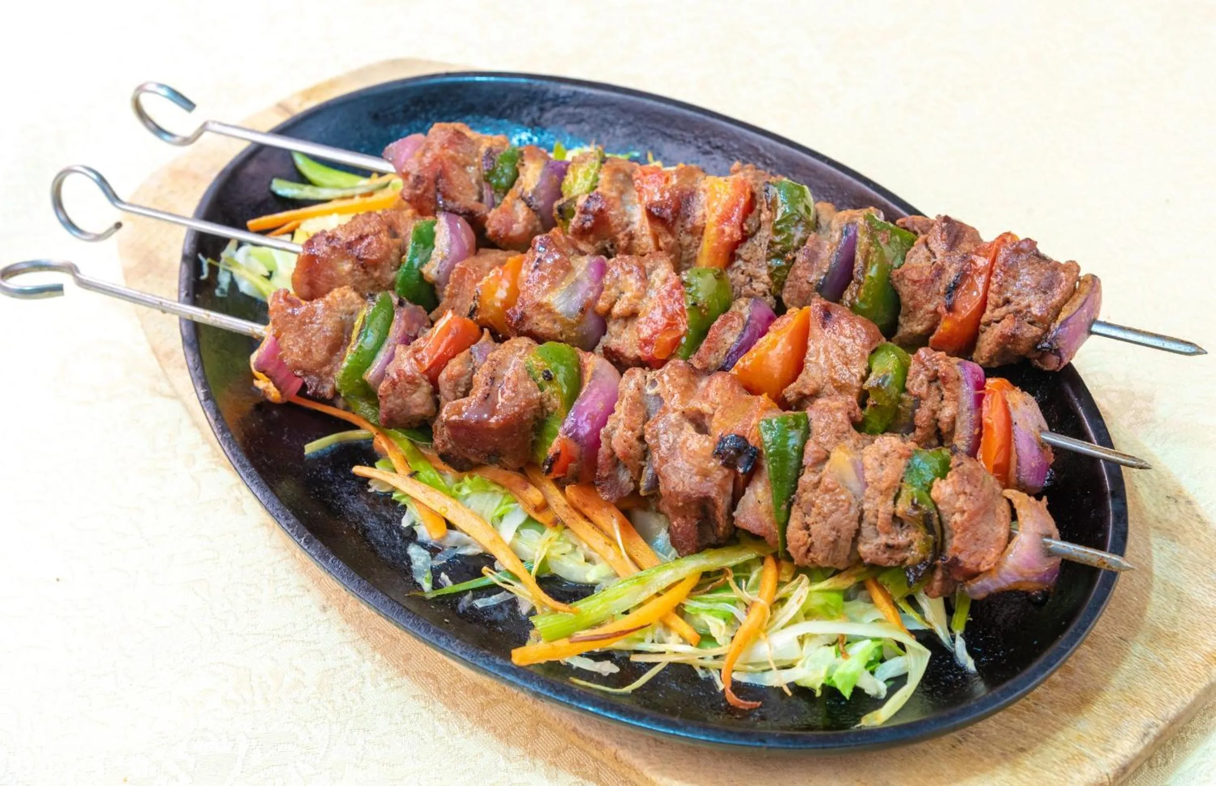 Restaurant/places to eat in Hotel Waterbuck