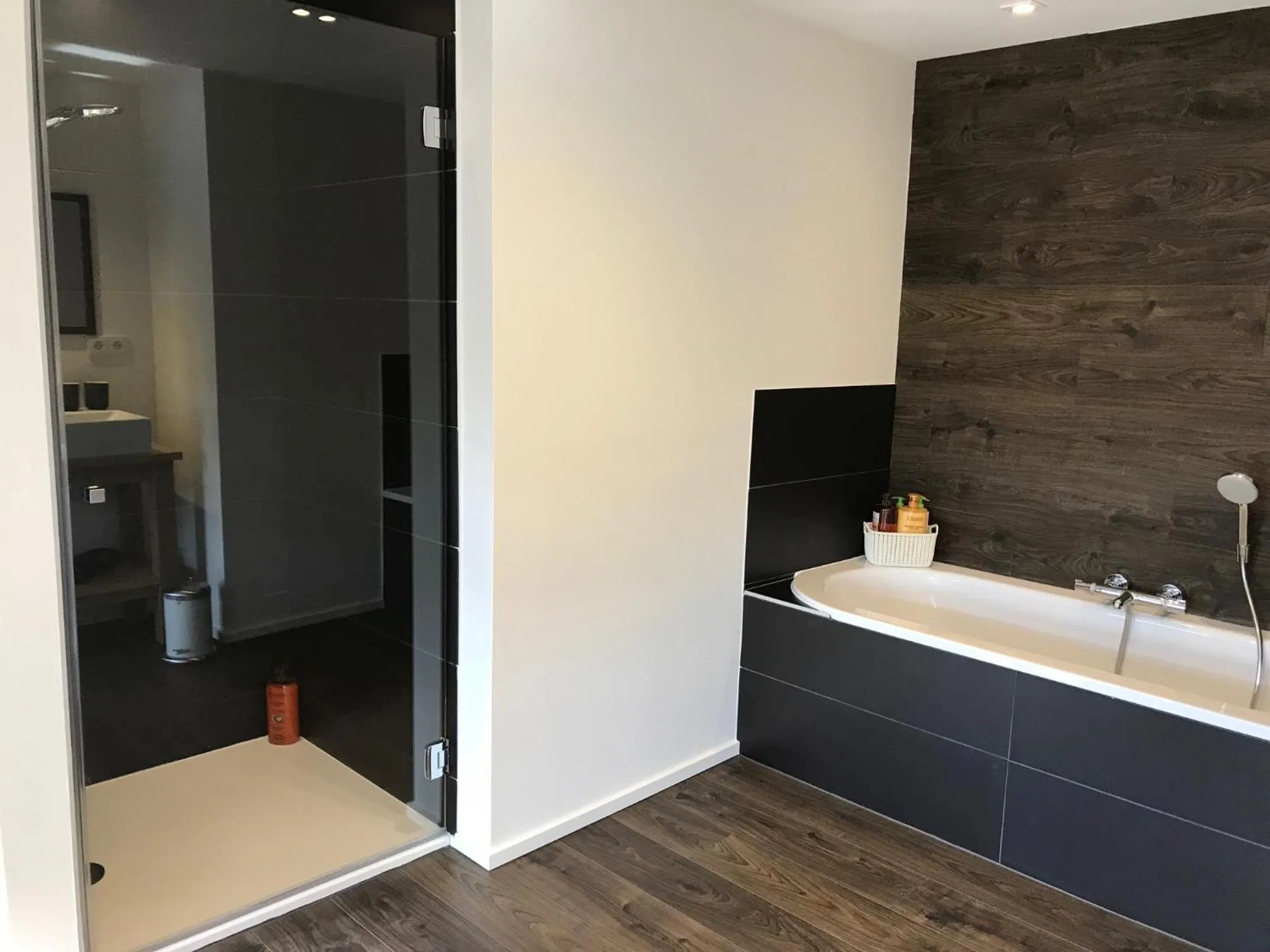 Bathroom in La maison en pierre