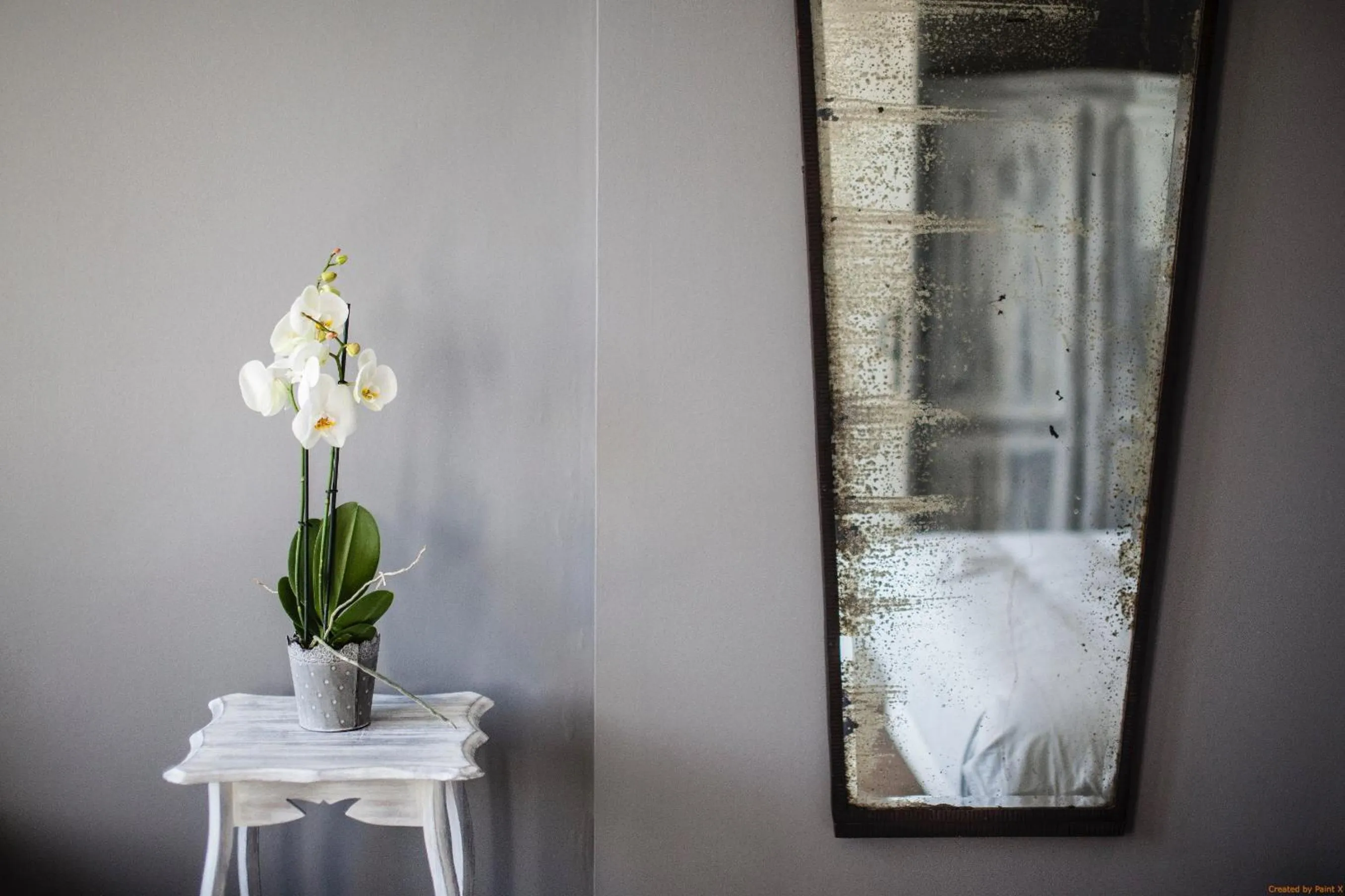 Decorative detail in La maison en pierre