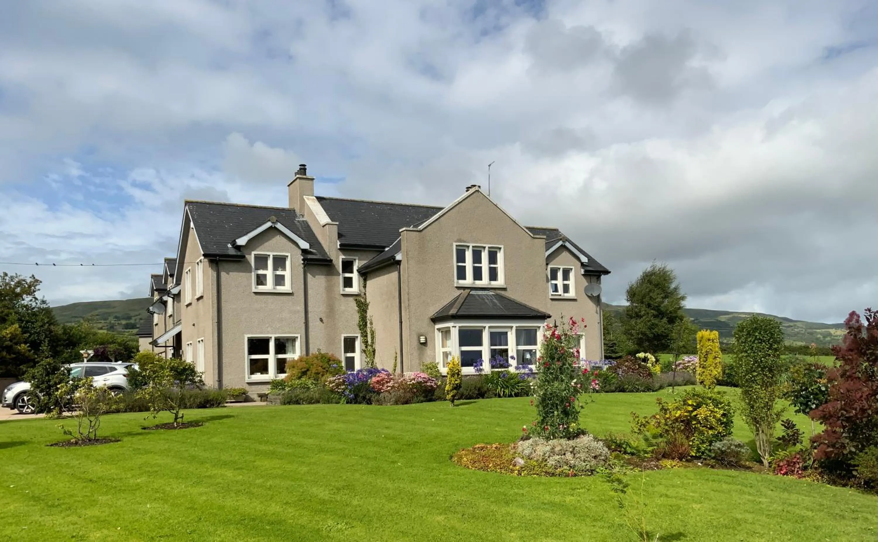 Property building in BallyCairn House