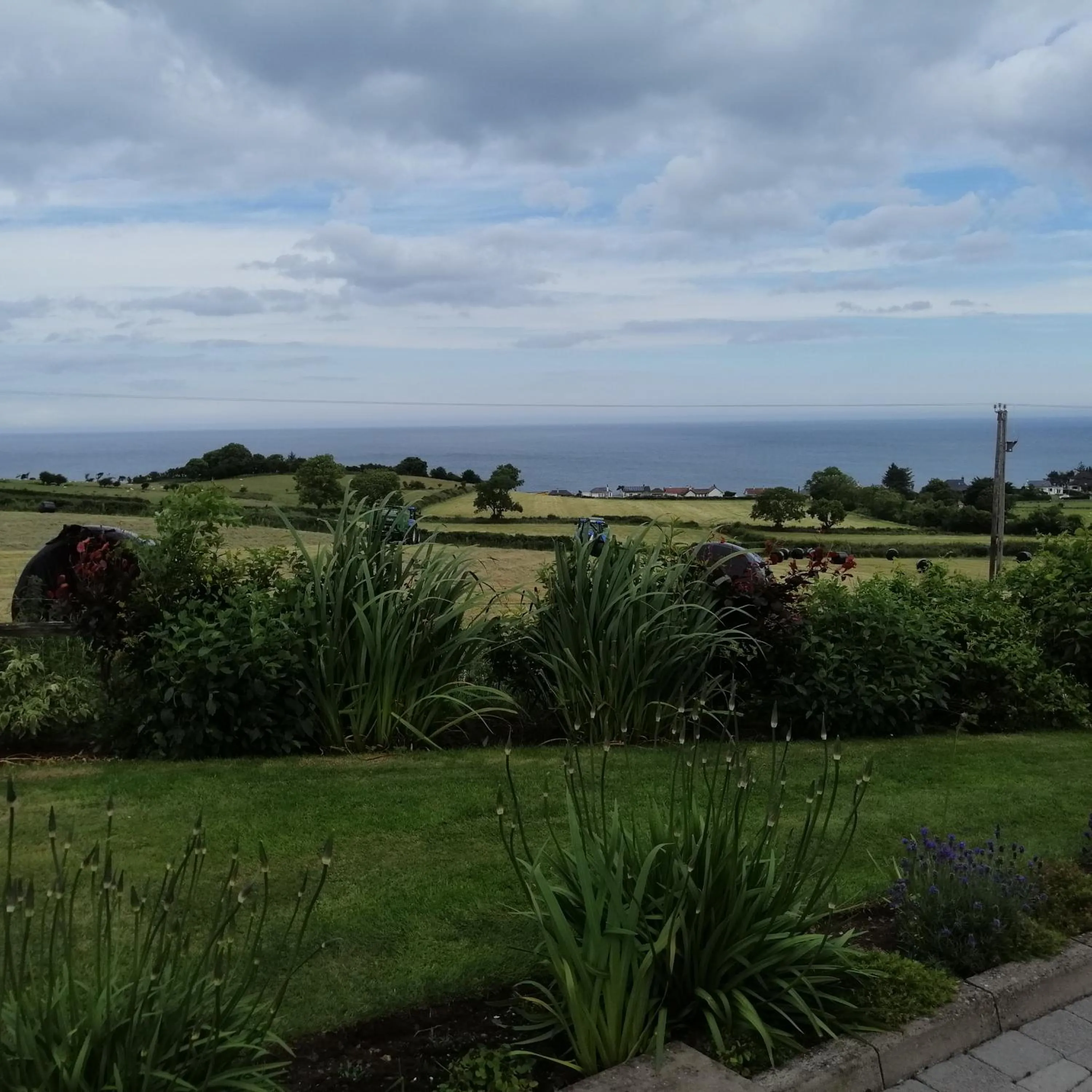 View (from property/room) in BallyCairn House