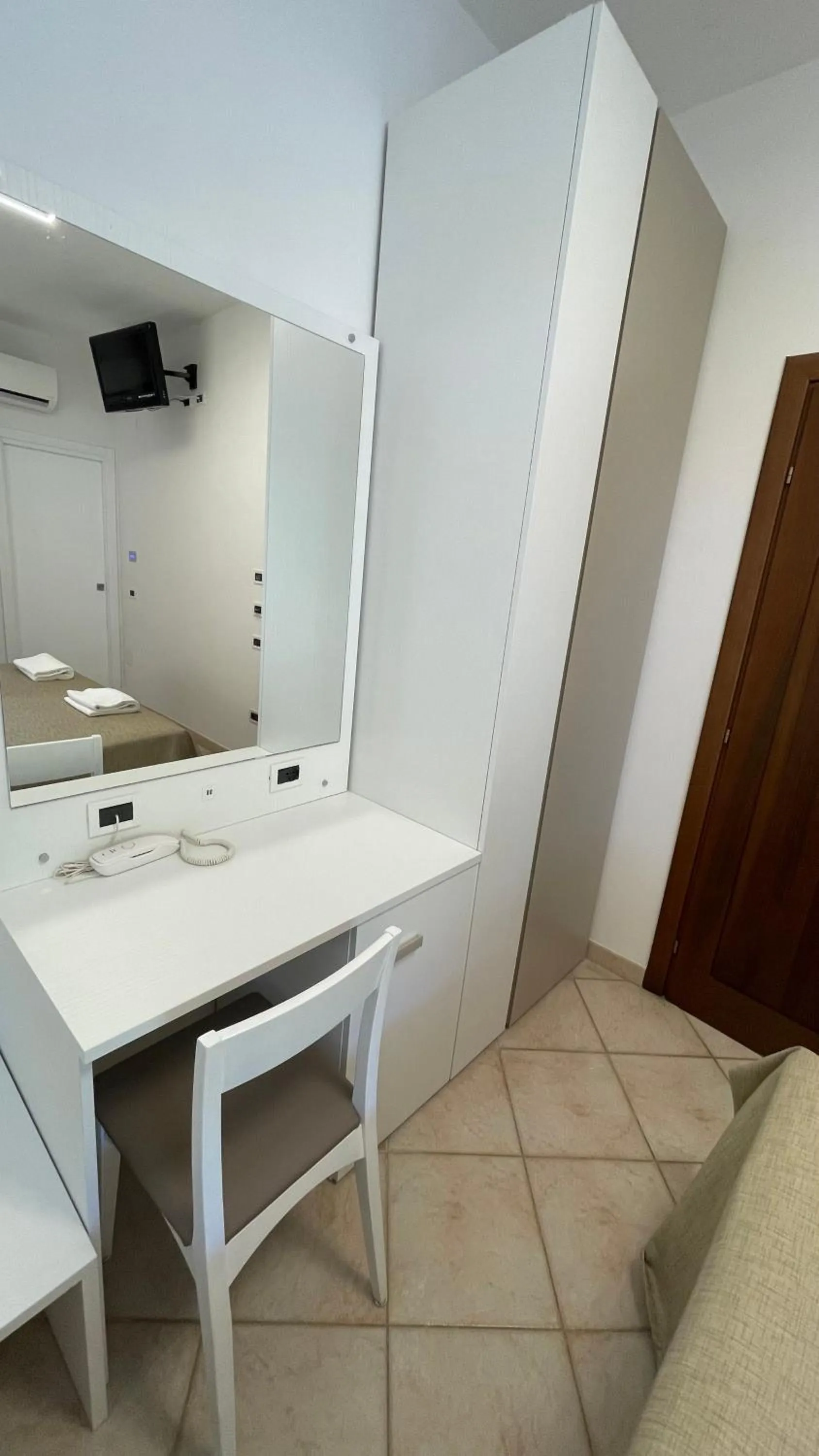 Bedroom in Hotel Boschetto