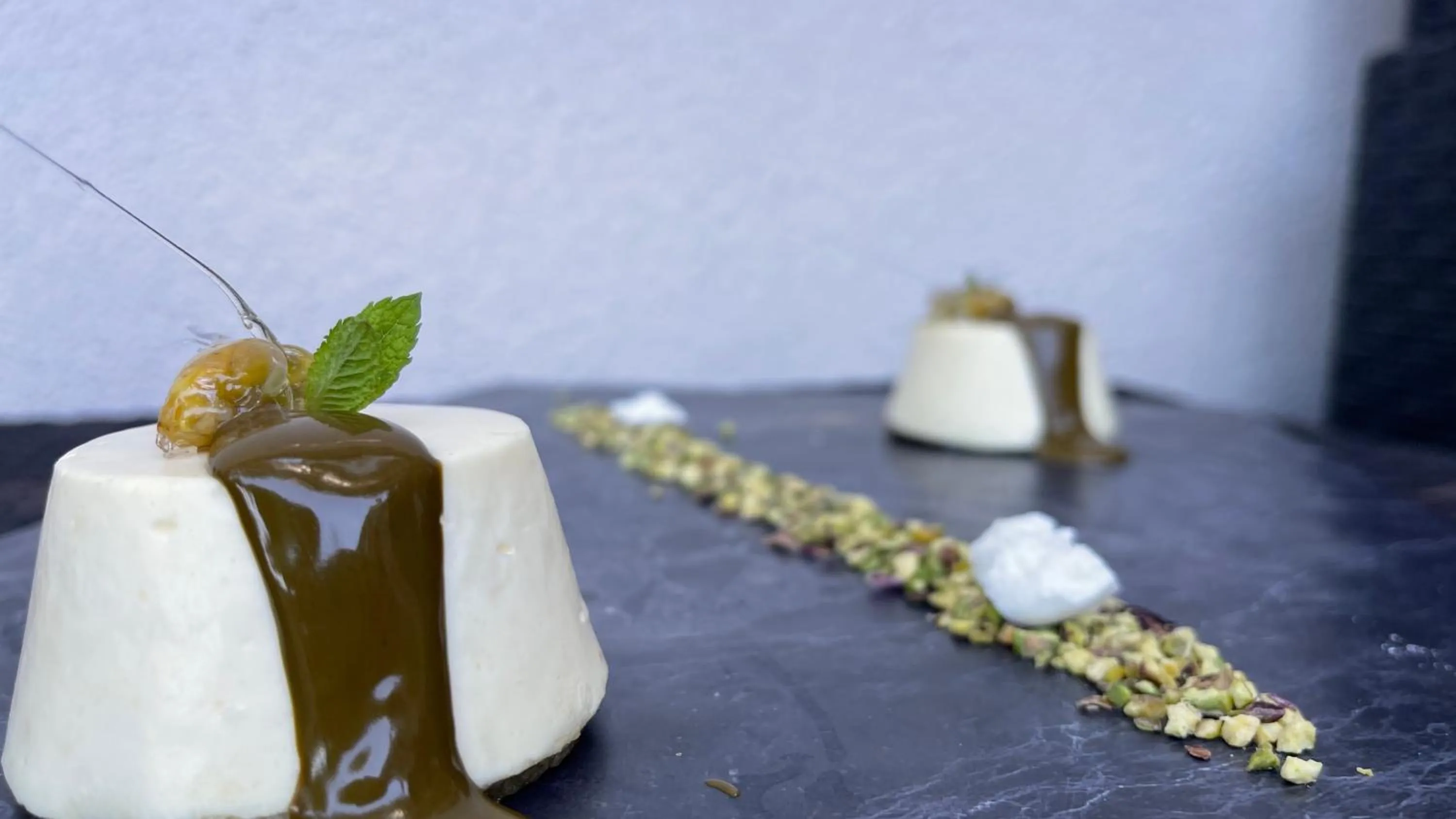 Food in Hotel Boschetto